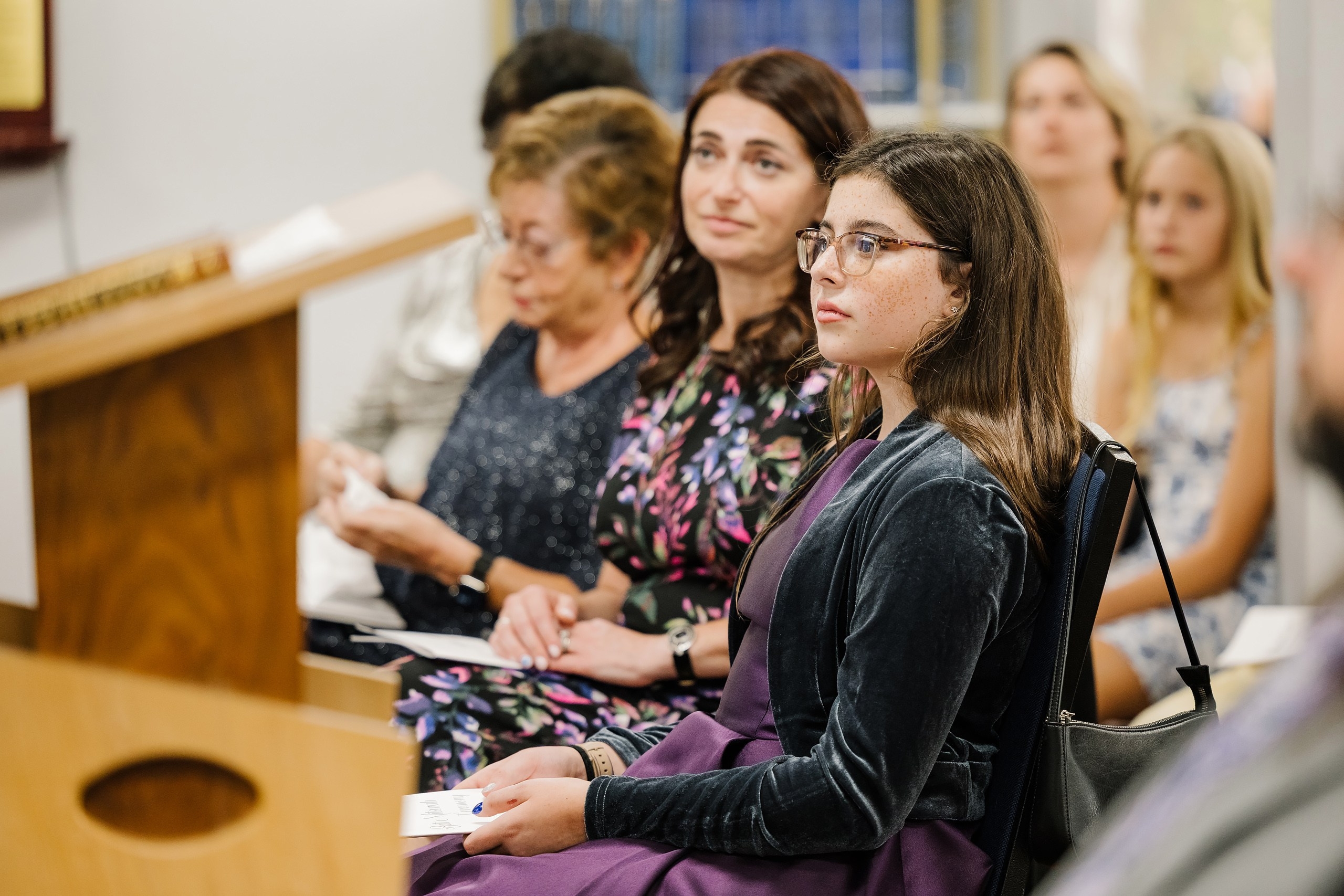 09.01.2025 Bat Mitzvah. Wedding family event photographer in Chicago Nick Yushevich