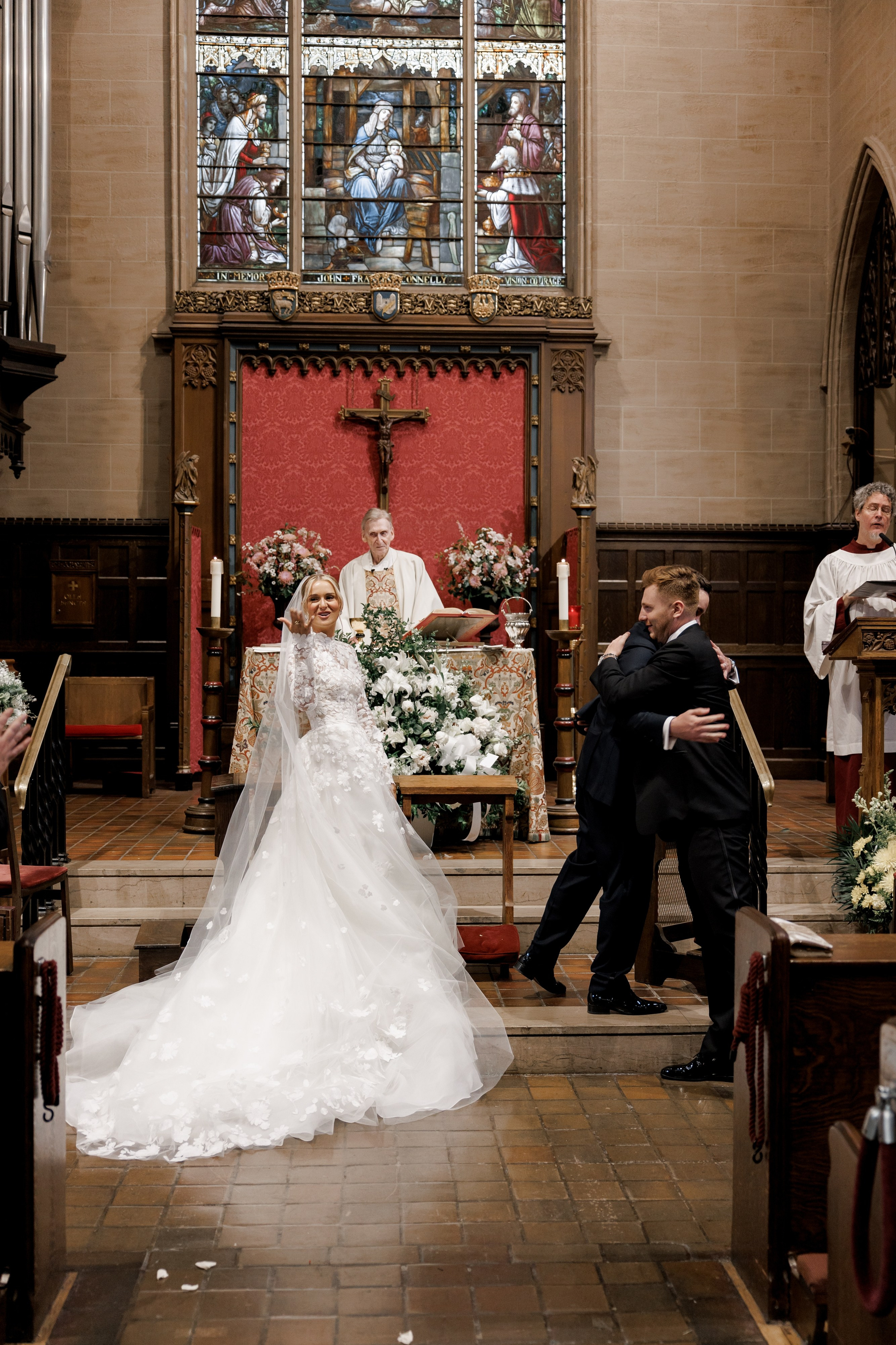 Killeen and Patrick. Wedding photographer and videographer New York | New Jersey