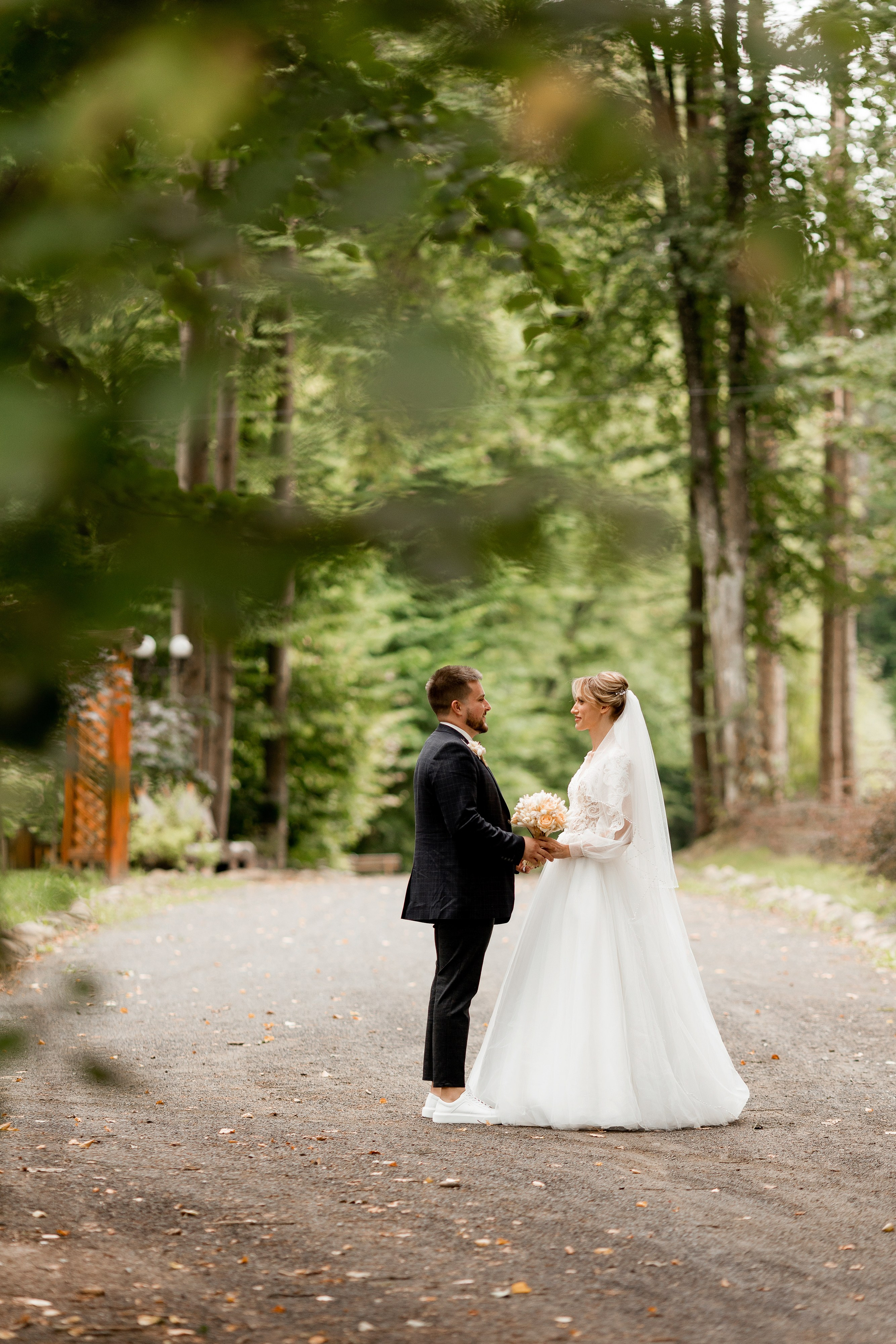 Катерина та Богдан. Ірина Терещук