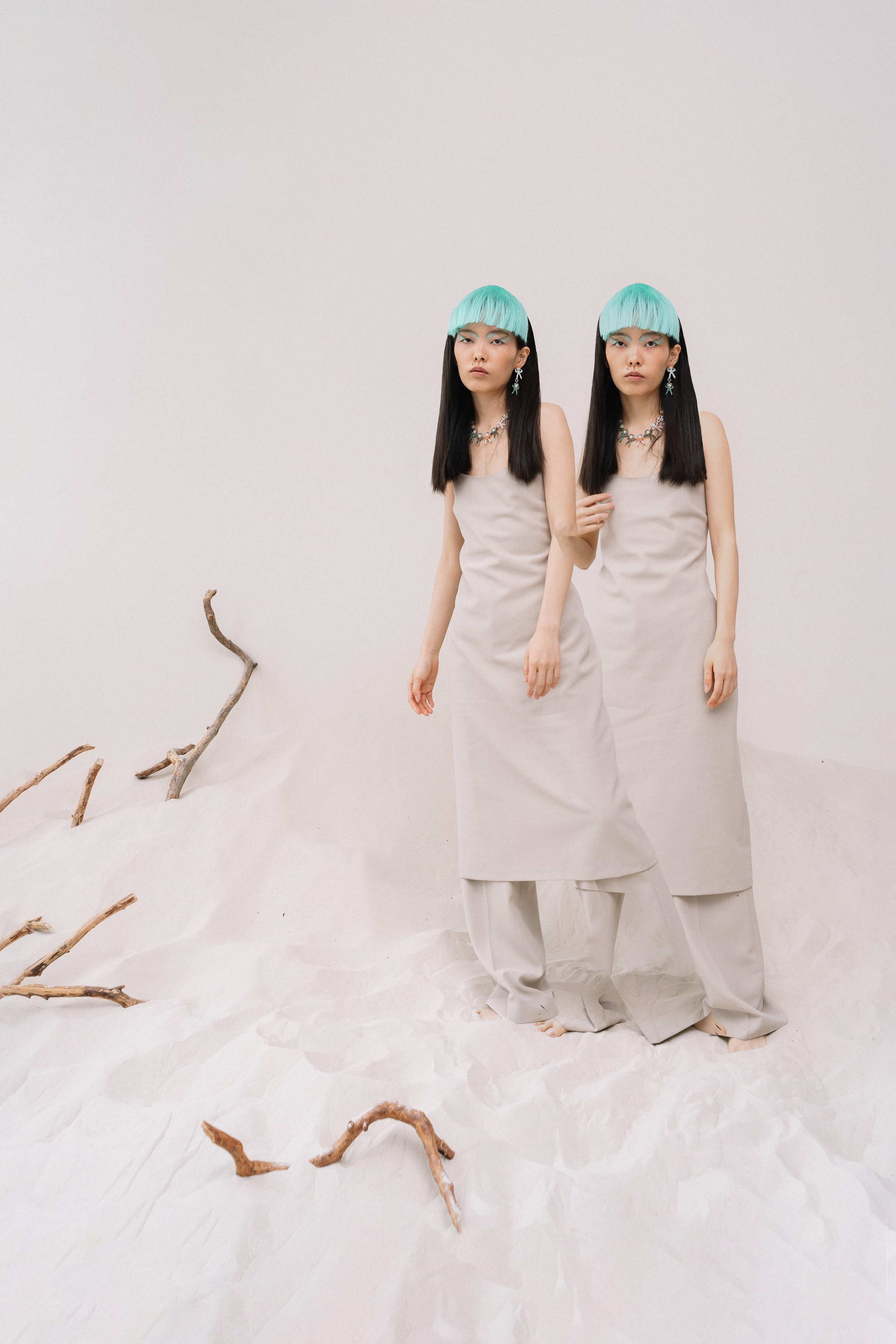 Mixed media. Hey, that’s me, sarah