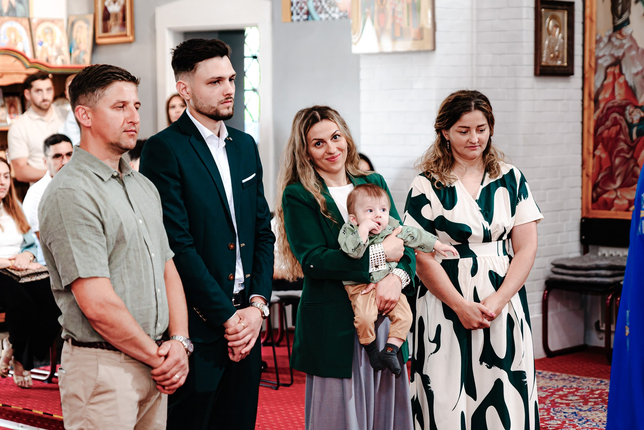 Botez Nikolaj 09.08.2025. DanFotograf.dk