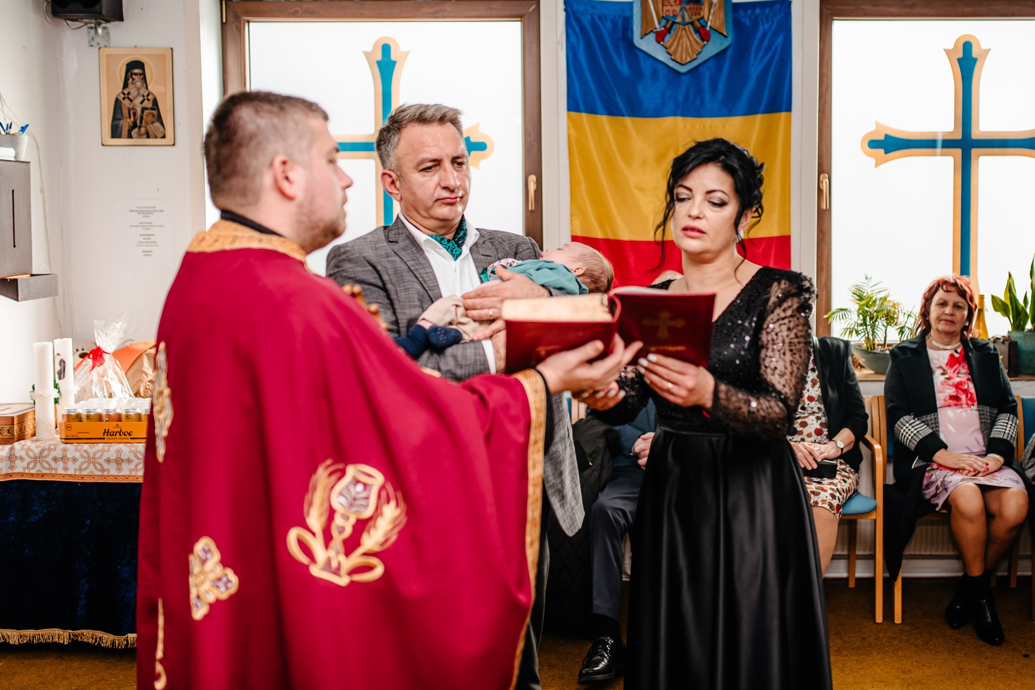 Familia Maerean — 05.10.2024. DanFotograf.dk