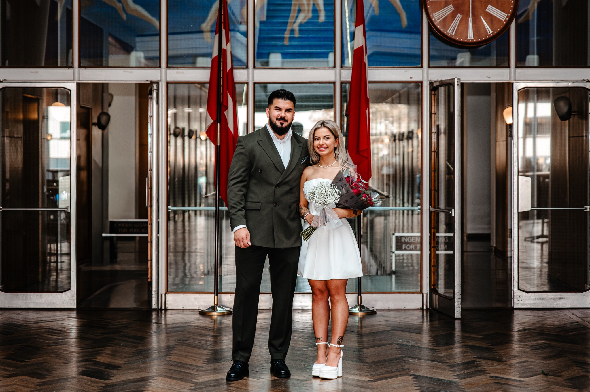 Familia Tănase — 27 Septembrie 2025. DanFotograf.dk