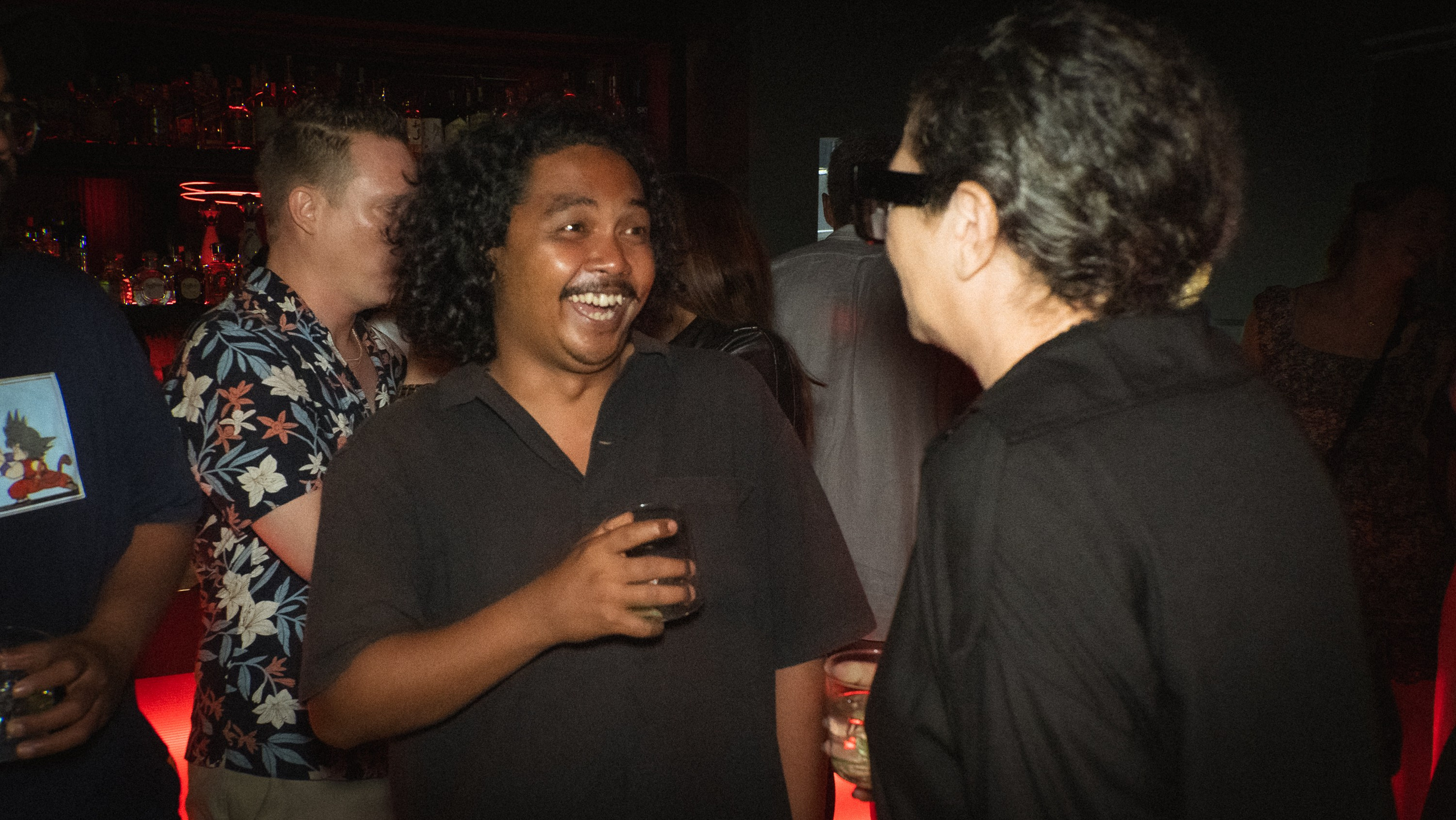 SEE SOLARIS. THE ROOM BAR