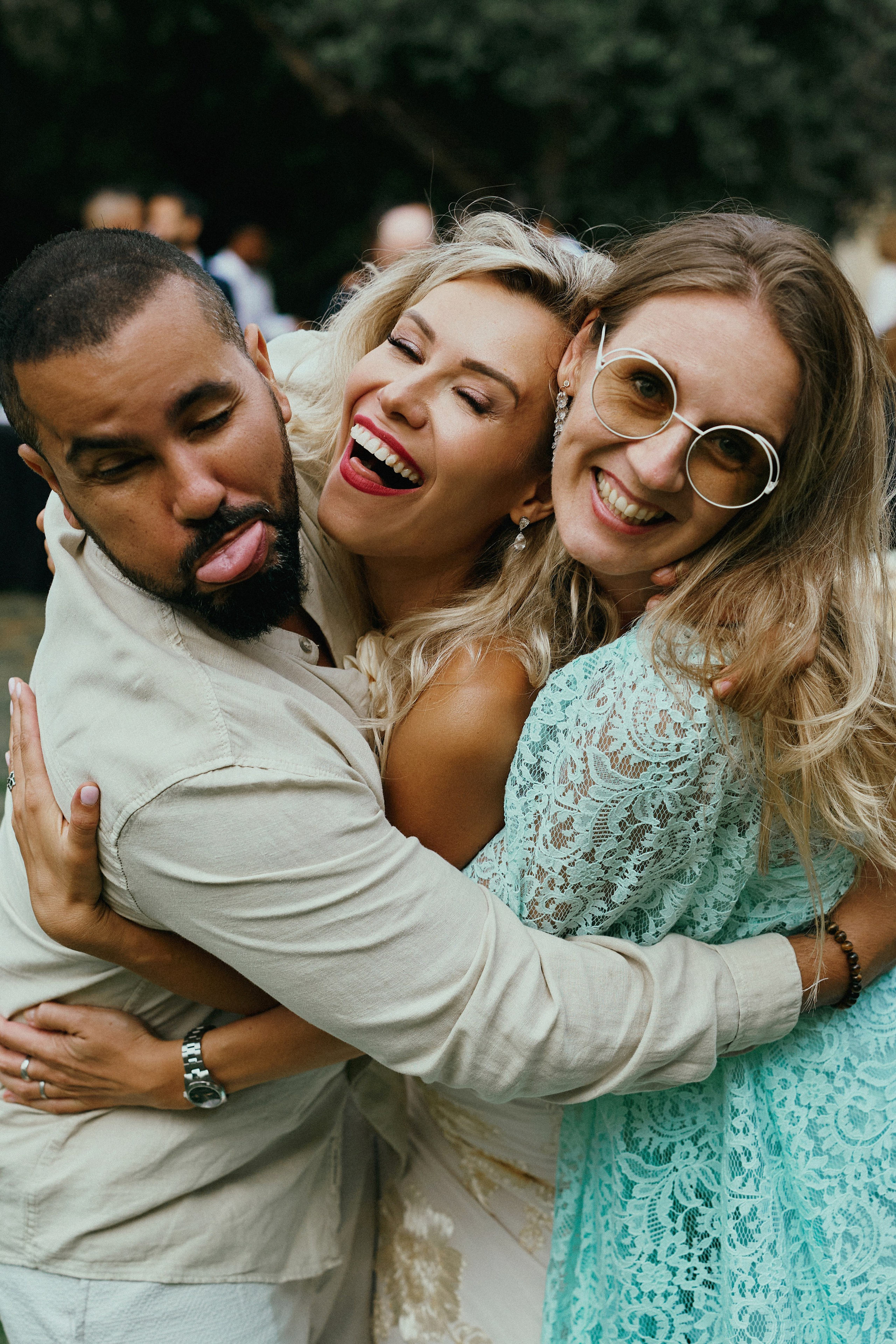 Jeime & Marina. Фотограф в Барселоне Жанна Захарченко