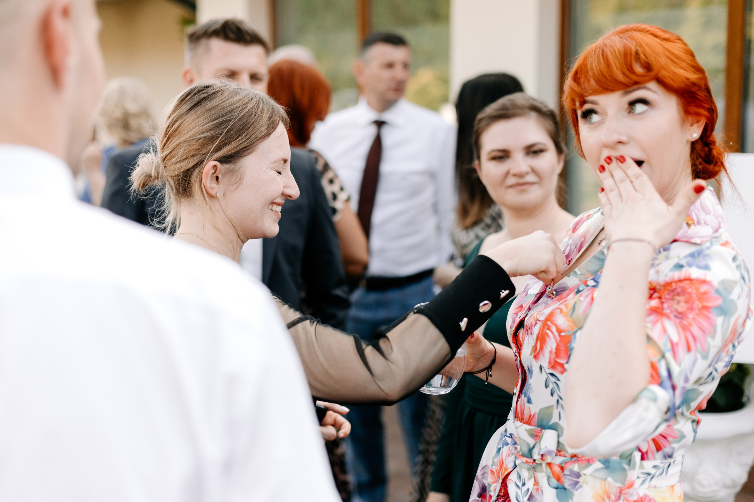 Paula ♡ Marcin. Fotograf Ślubny Warszawa - Sesje Biznesowe Rodzinne Eventy