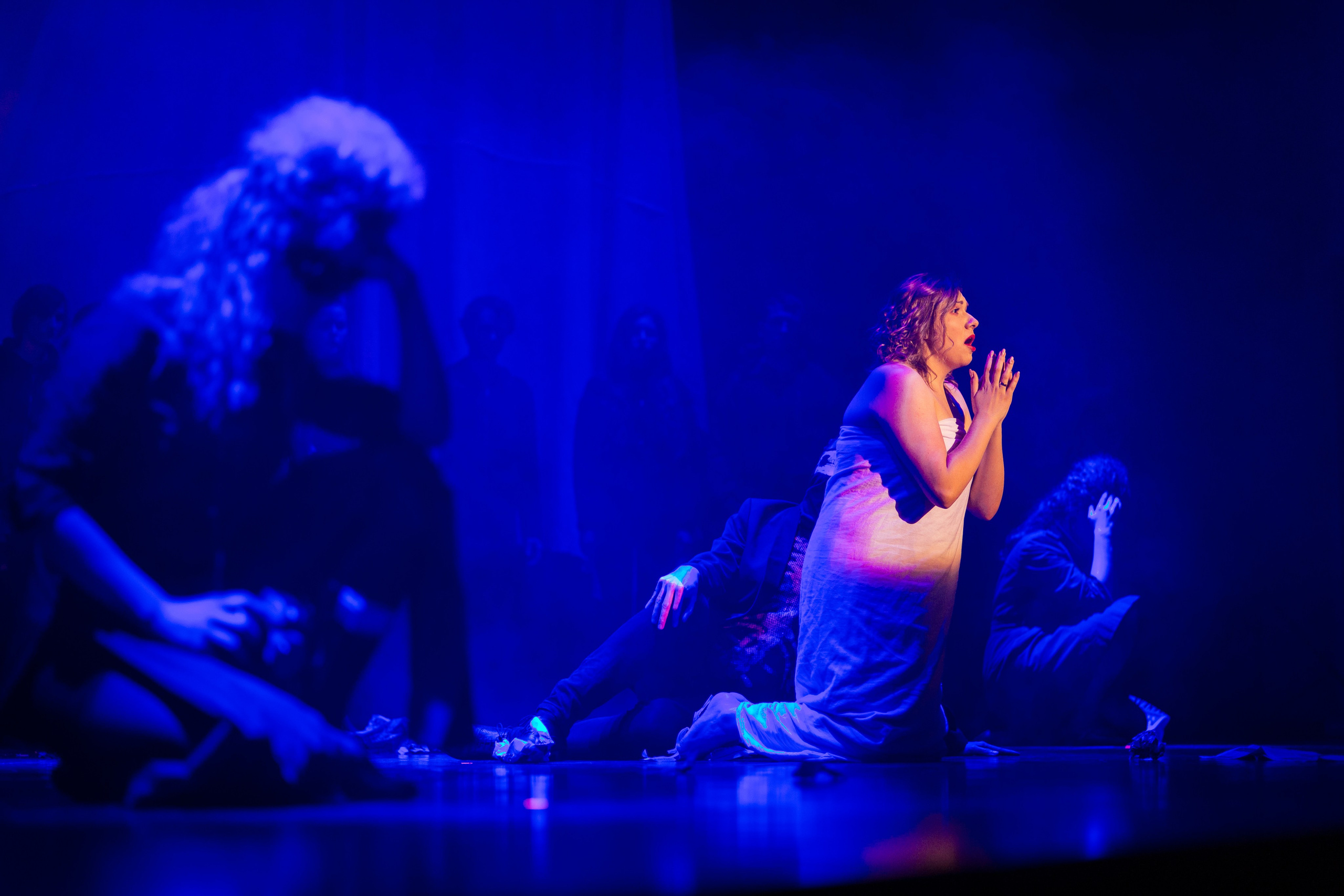 Opera. Fotograf Ślubny Warszawa - Sesje Biznesowe Rodzinne Eventy