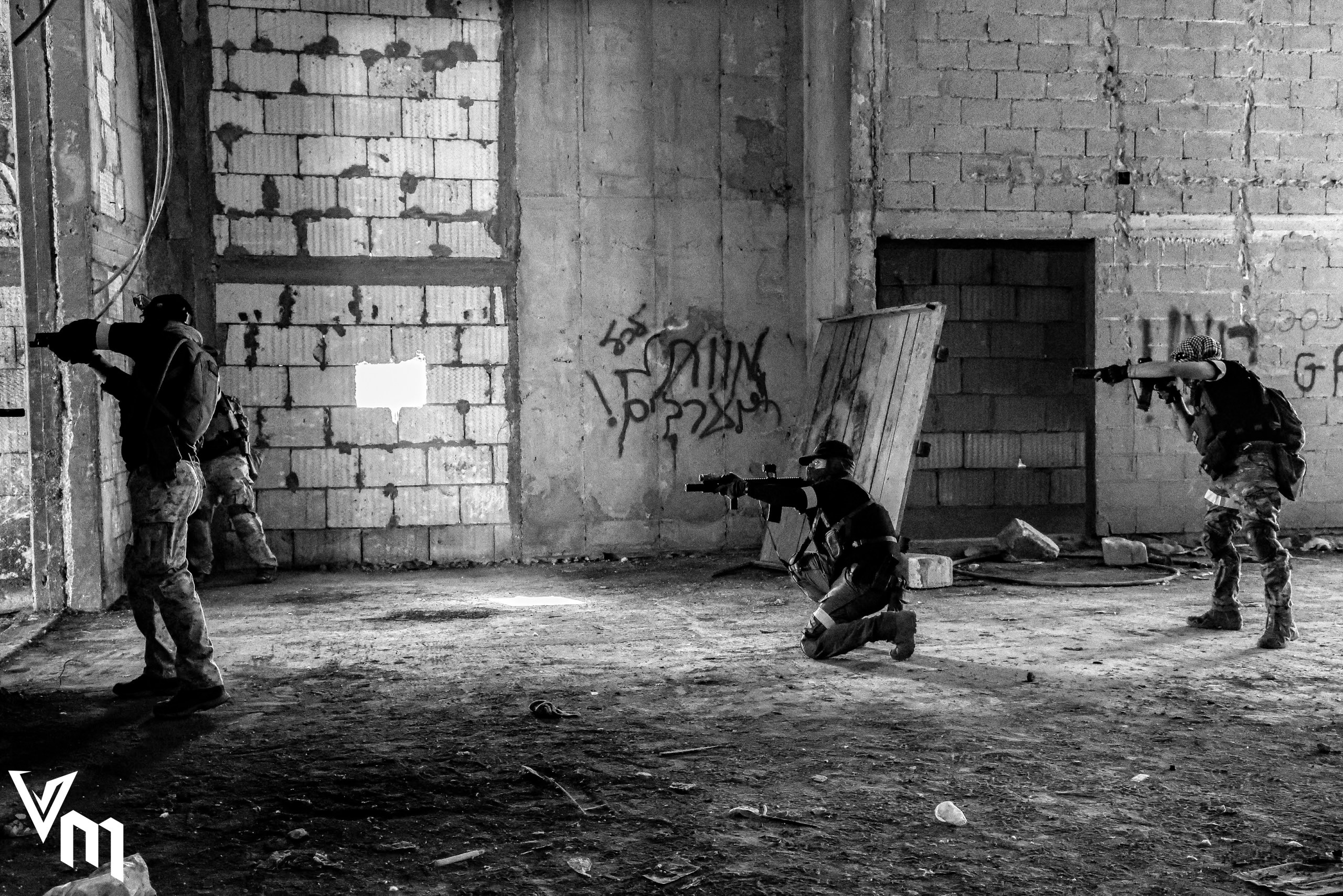 Страйкбол. Photo__Vladi