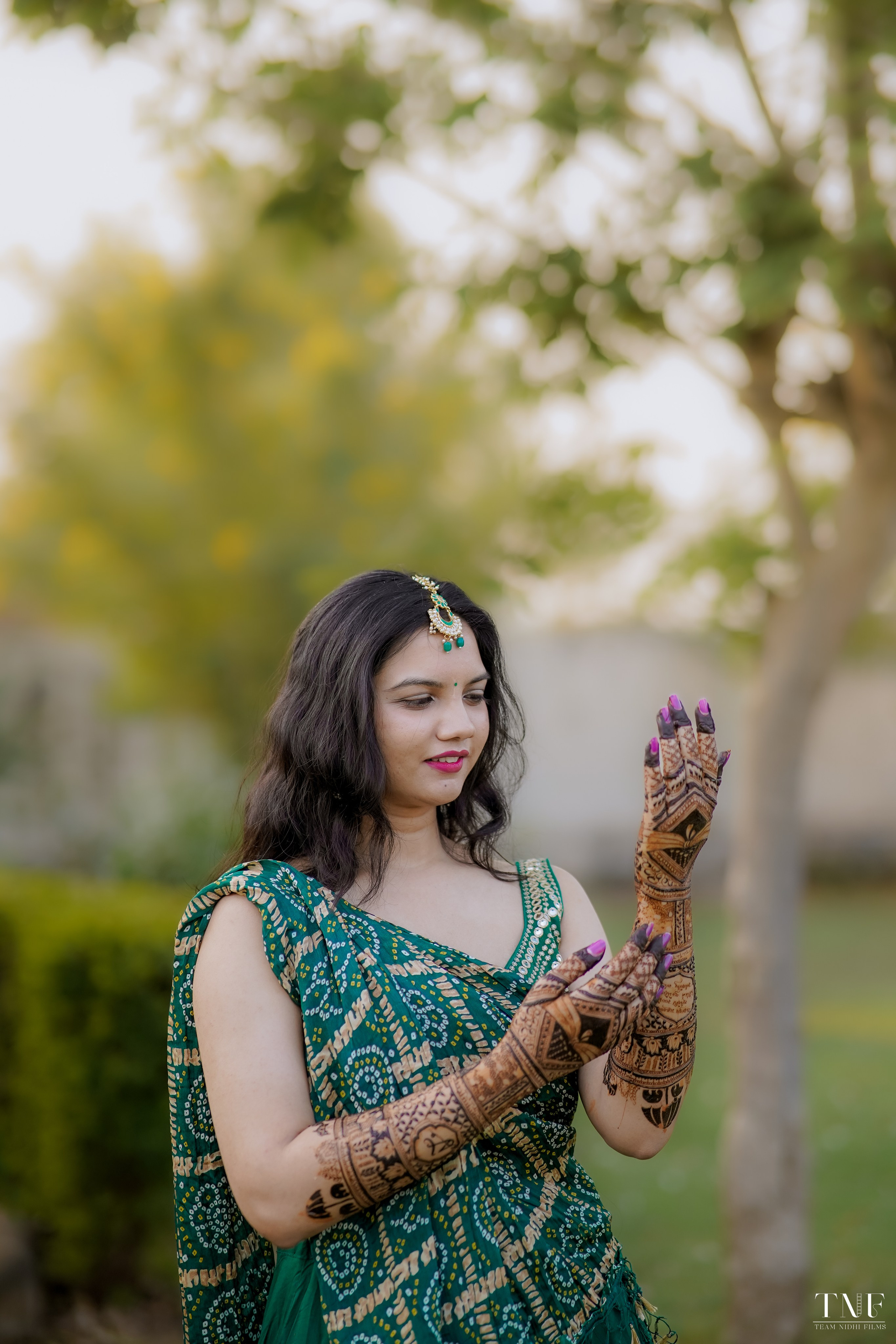 MAHENDI. TNF photo & filming