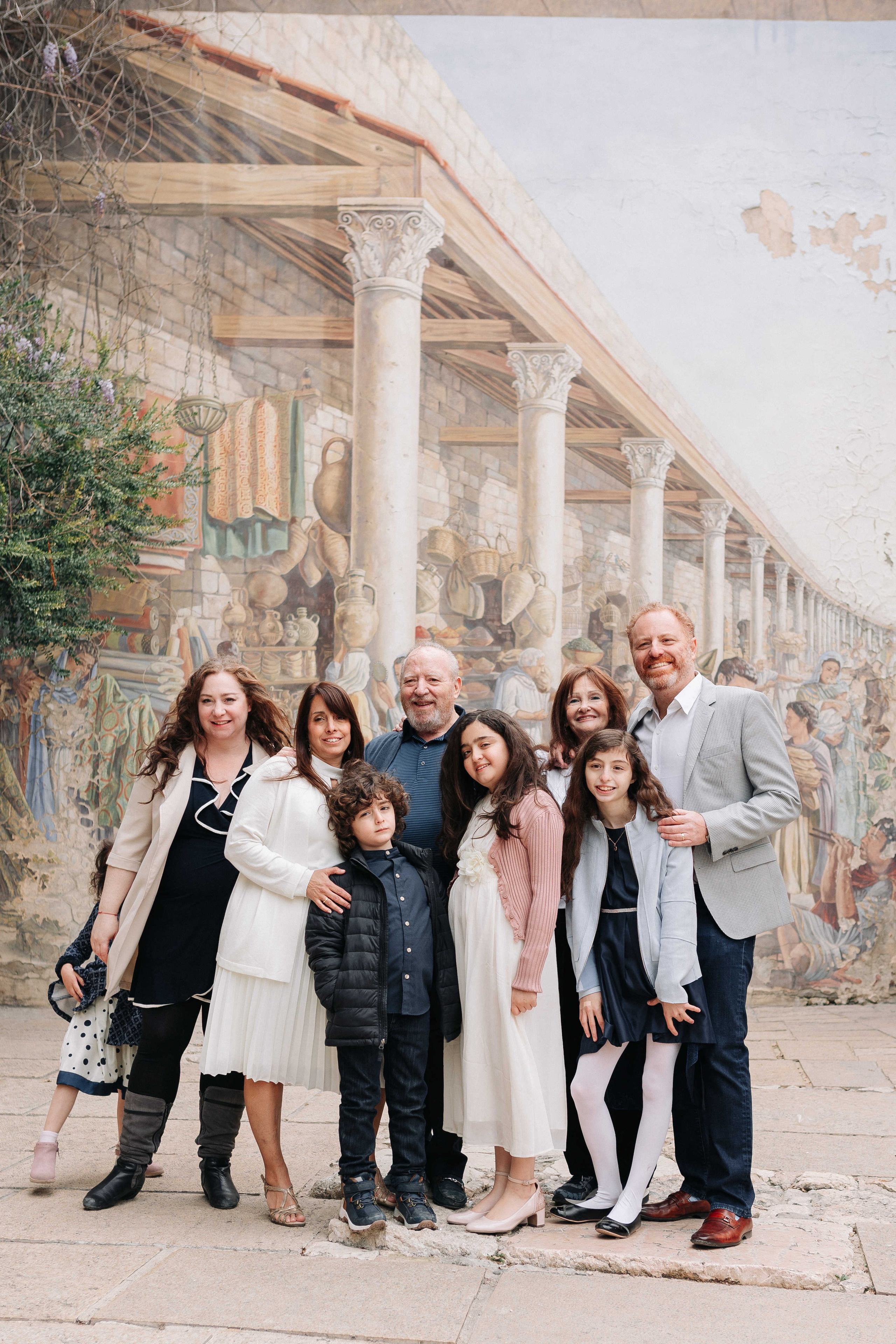 BAT MITZVAH FOR TWINS. Https://shi-photo.com/