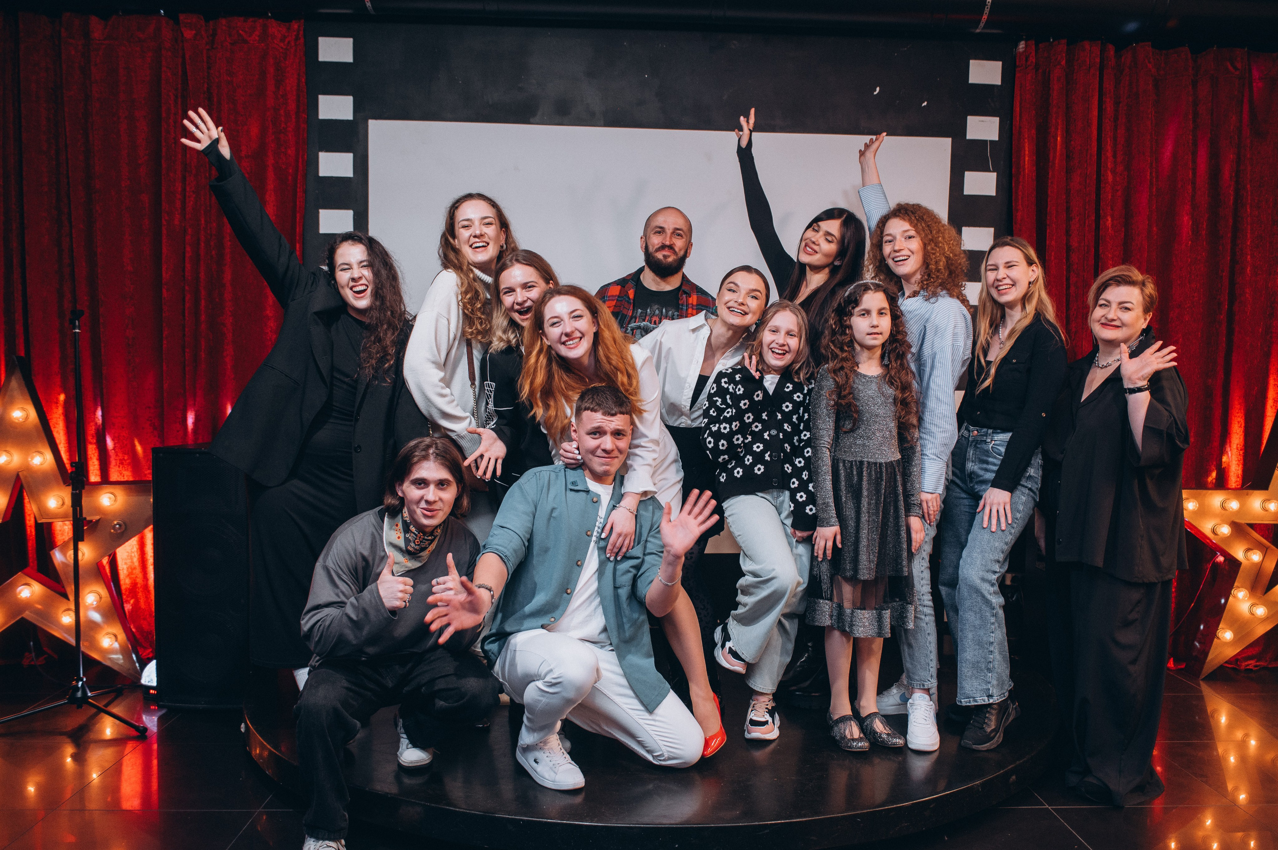 Квартирник музичного простору. Фотограф Київ