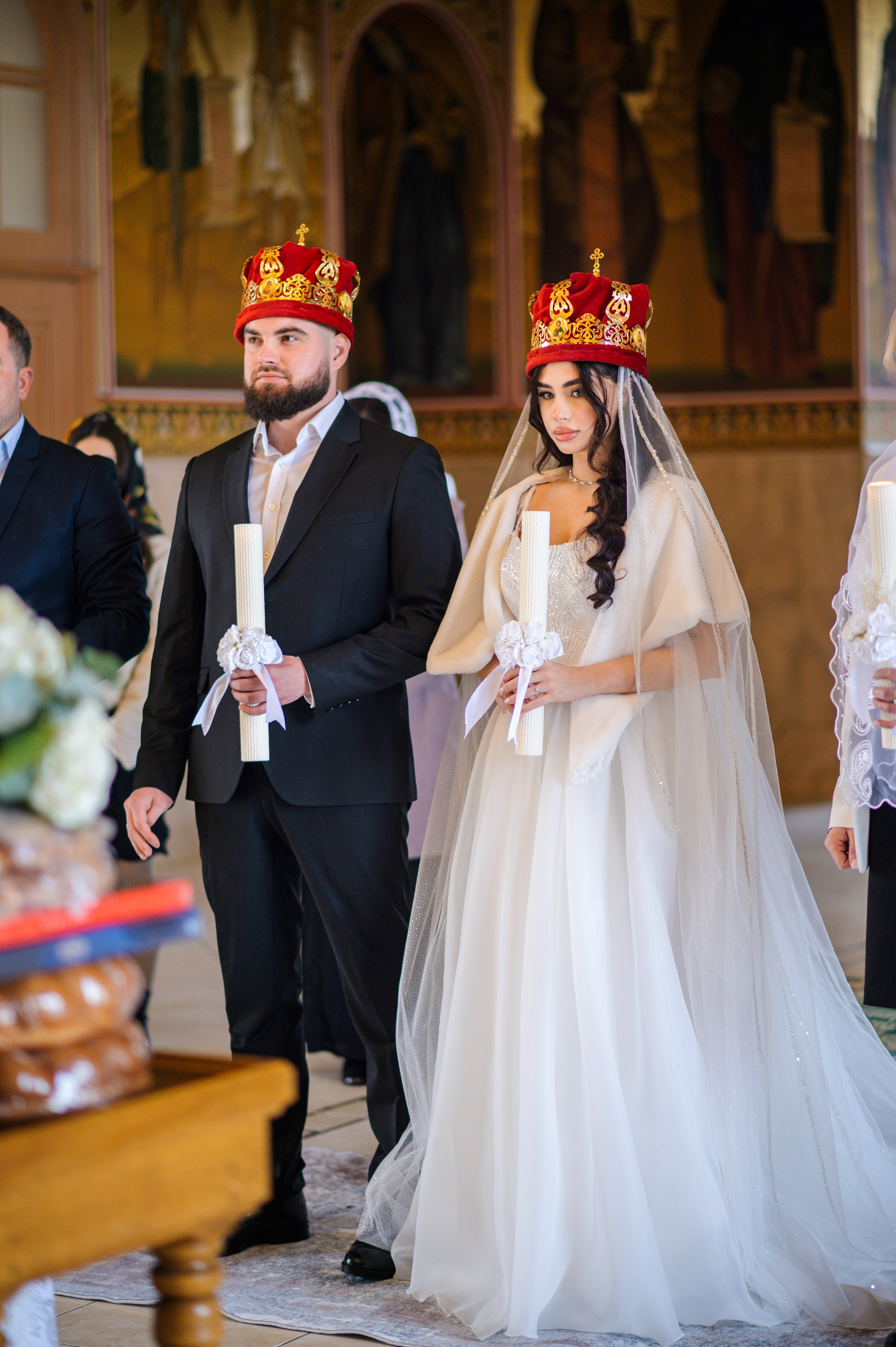 Valentine’s Day Wedding. Fotograf Cătălina Munteanu
