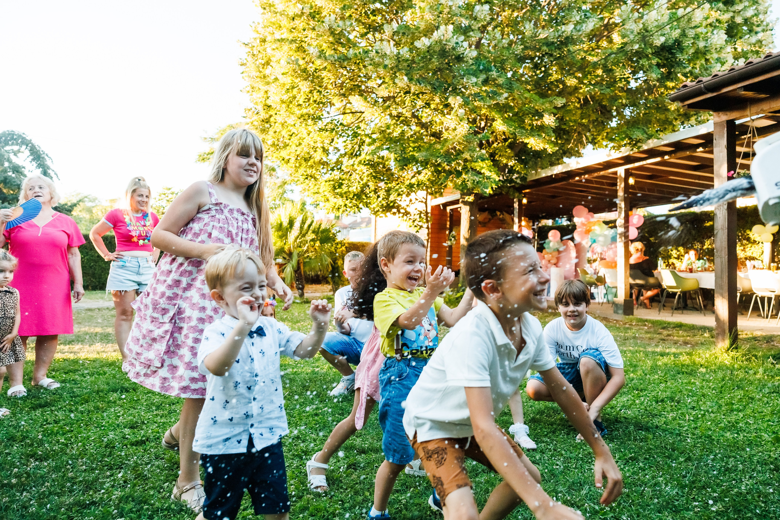 Честит Рожден Ден. Фотограф Ирина Йотова