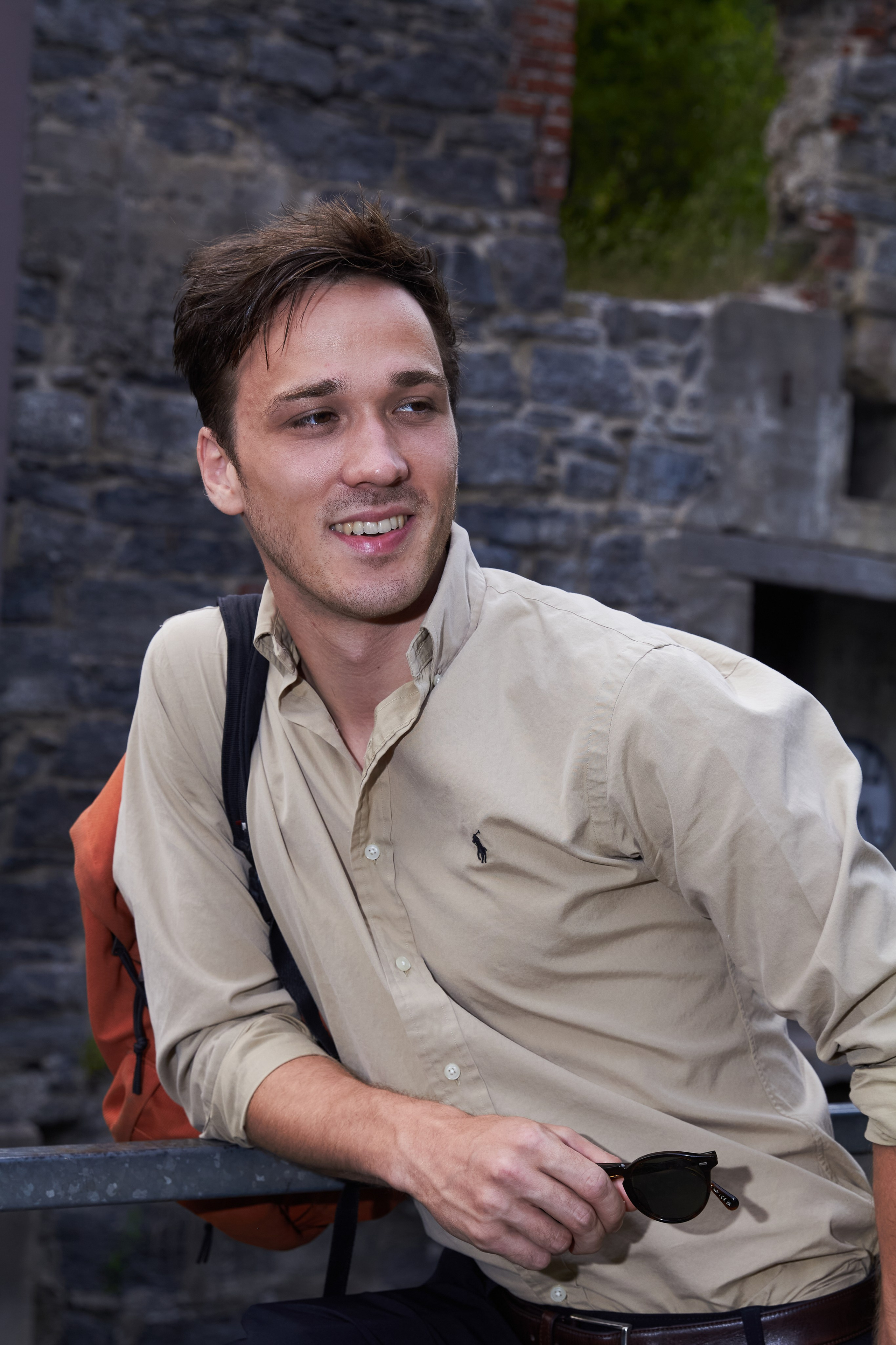 Photographie de portrait à Montréal