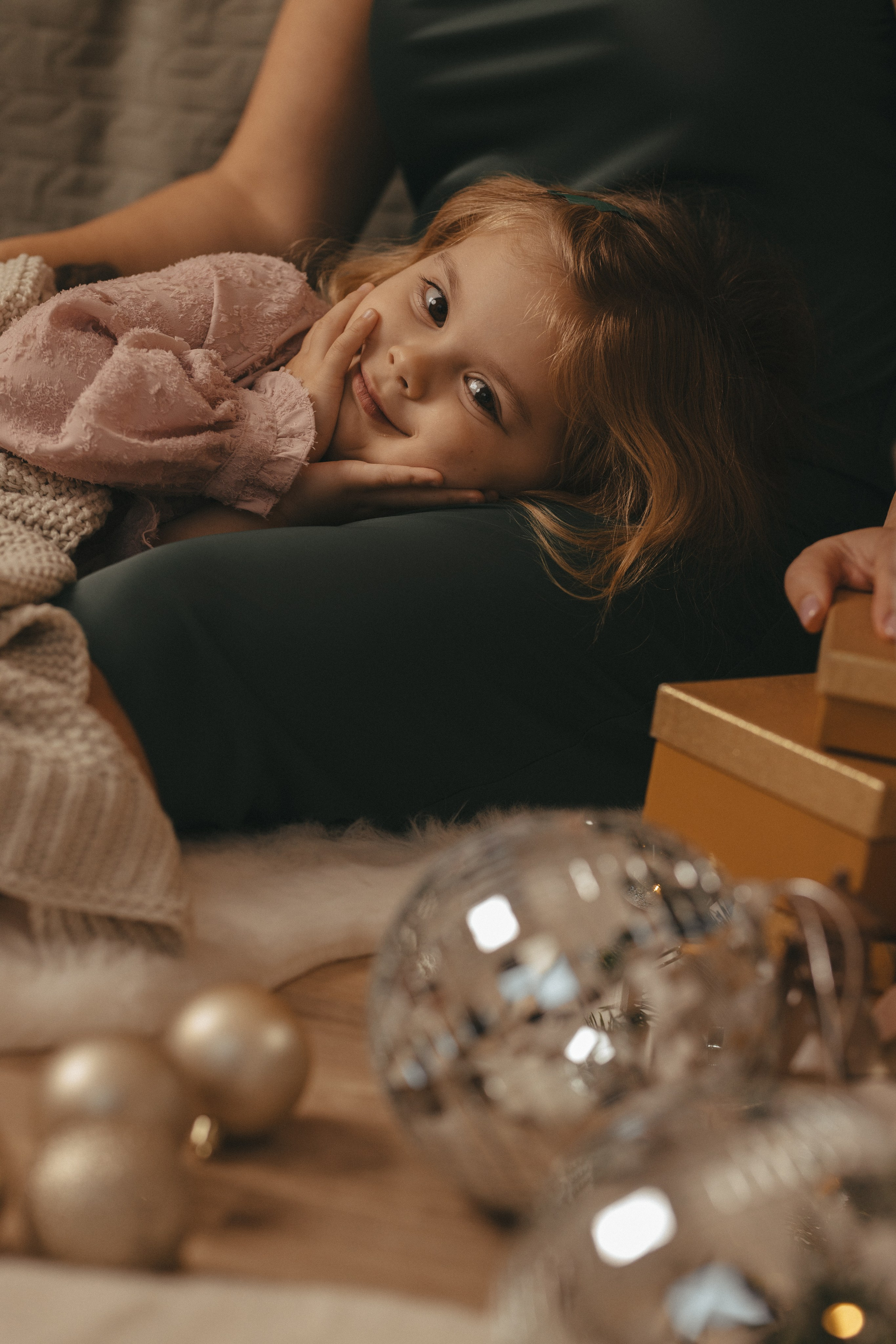 Weihnachtsminishooting. Fotografin Heidenheim / Newborn, Babybauch & Familie - Nadine Schmalz