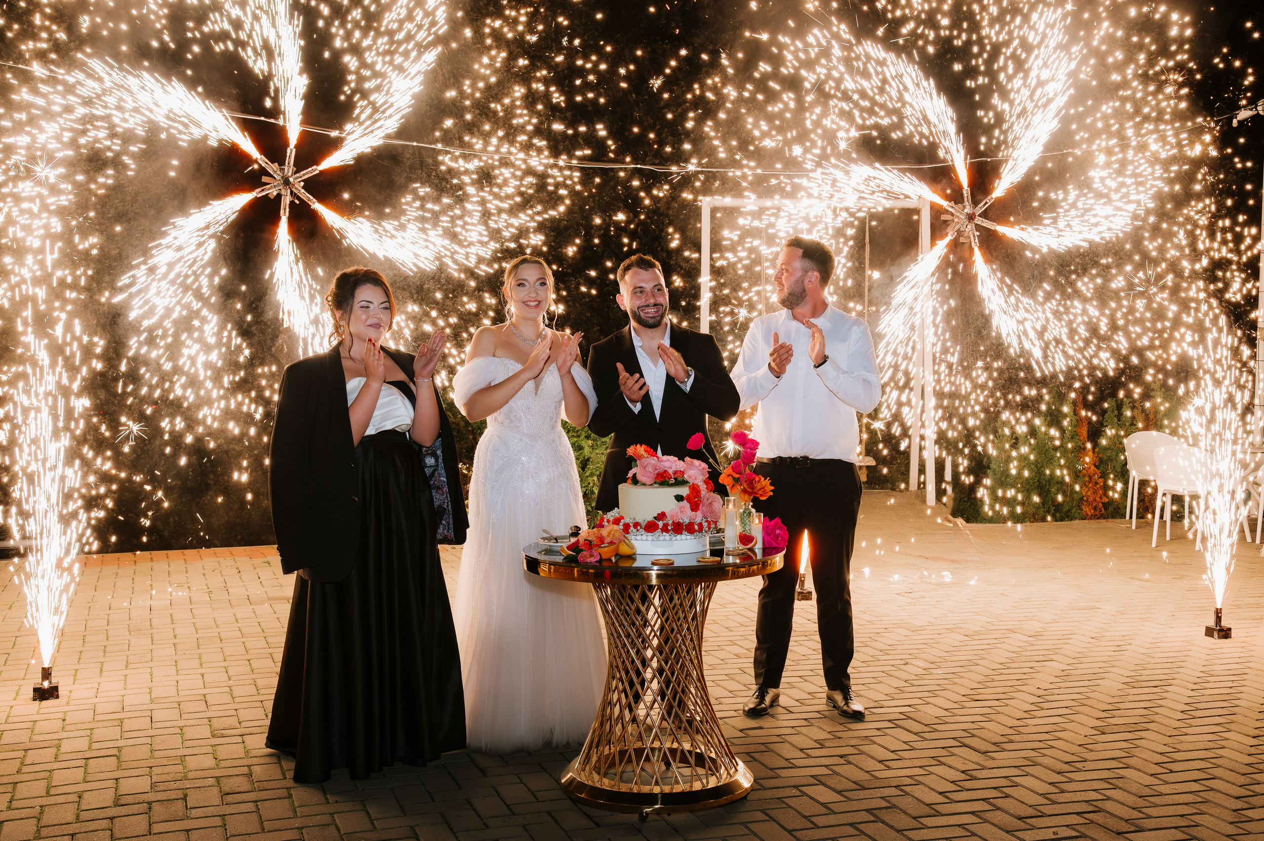 Nunta Daria si Calin. Home