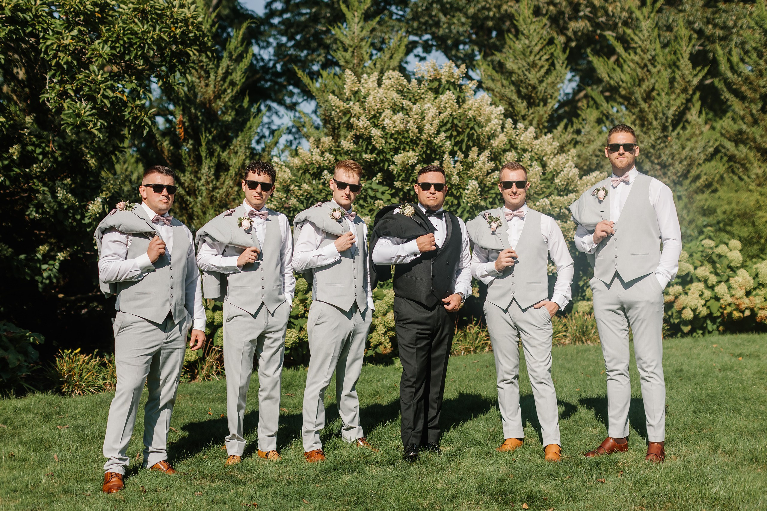 31.08.2024 Wedding. Wedding family event photographer in Chicago Nick Yushevich