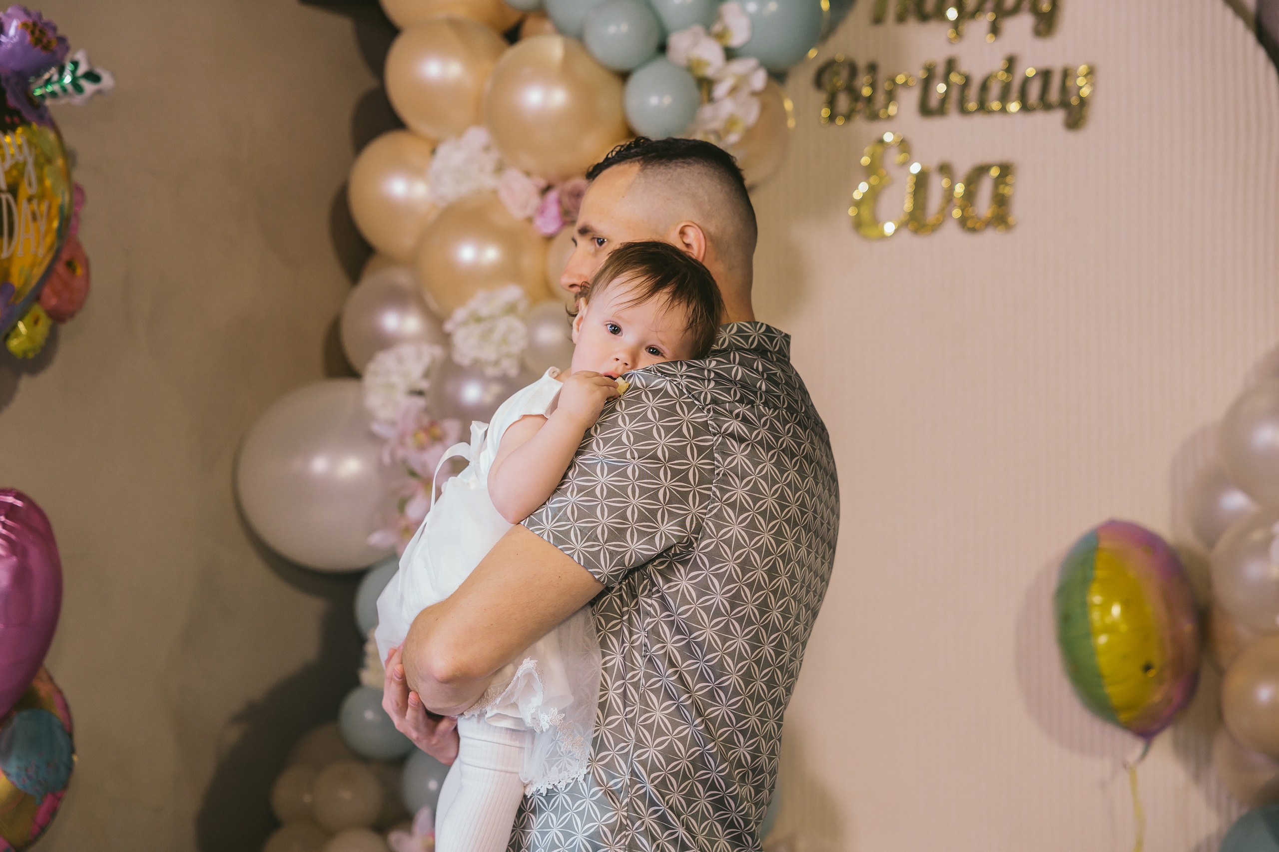 04.30.2025 Christening. Wedding family event photographer in Chicago Nick Yushevich