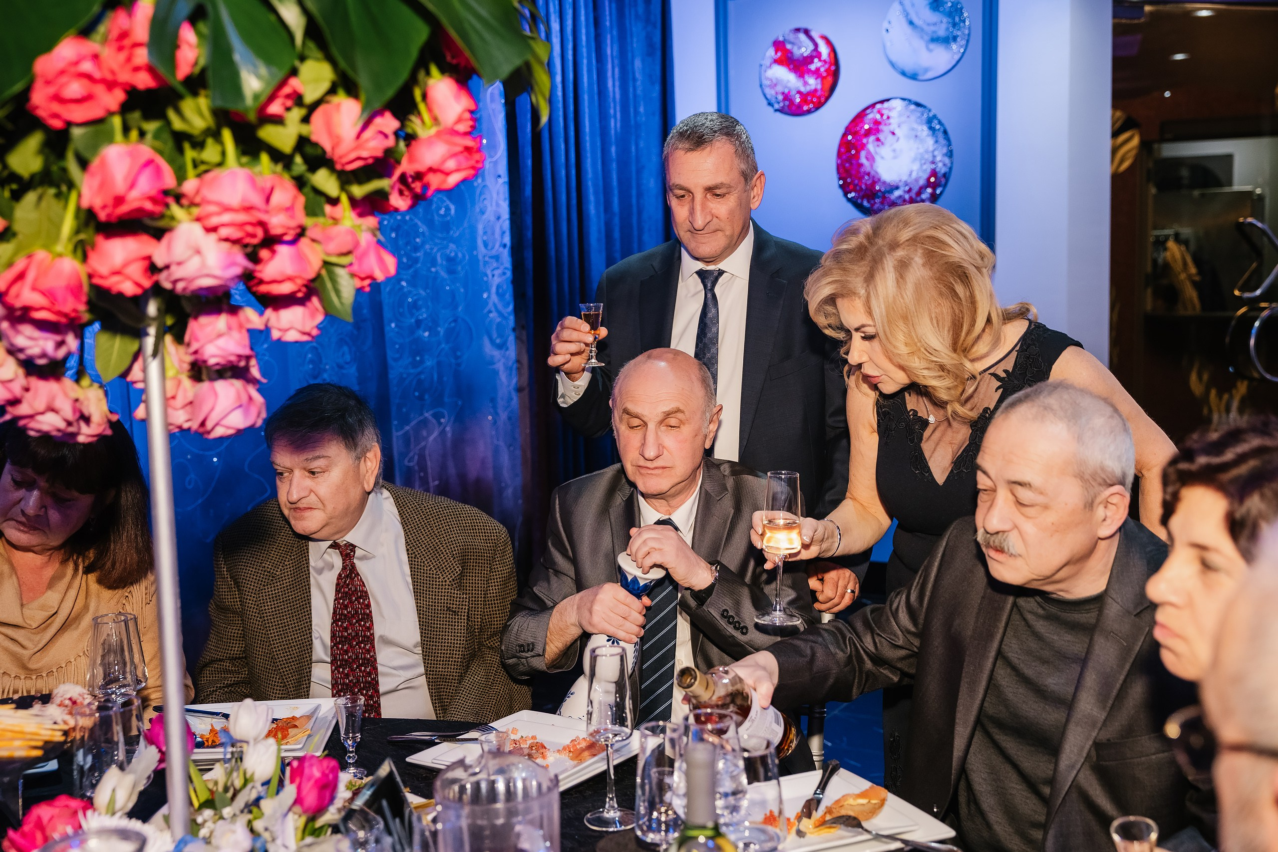 02.10.2024 Birthday Party. Wedding family event photographer in Chicago Nick Yushevich