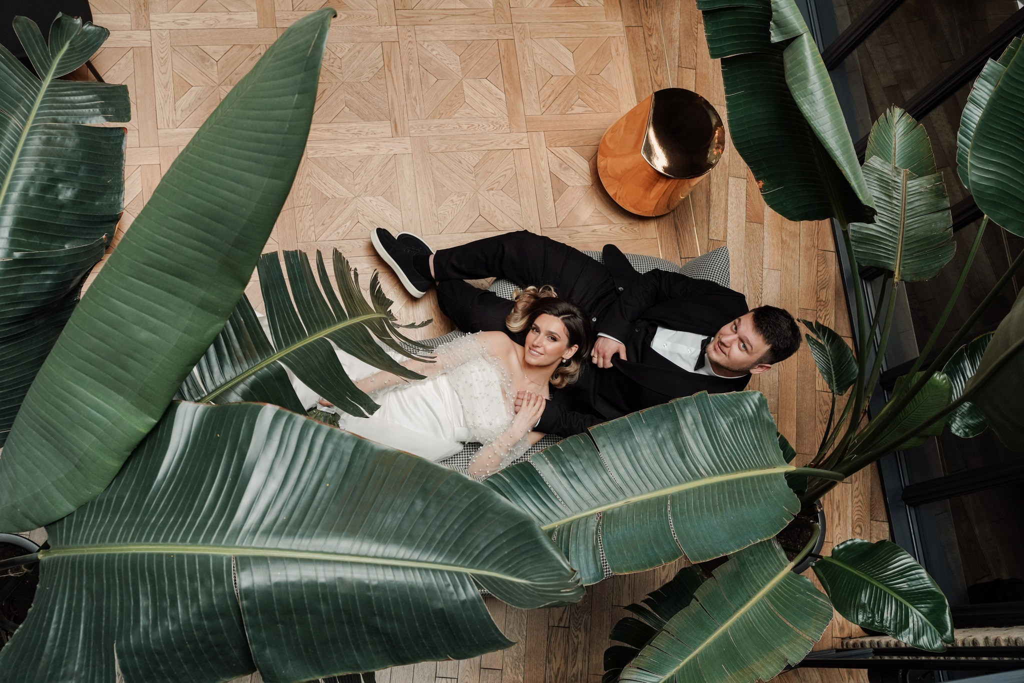 Wedding. Create your own history with Pierre Studio