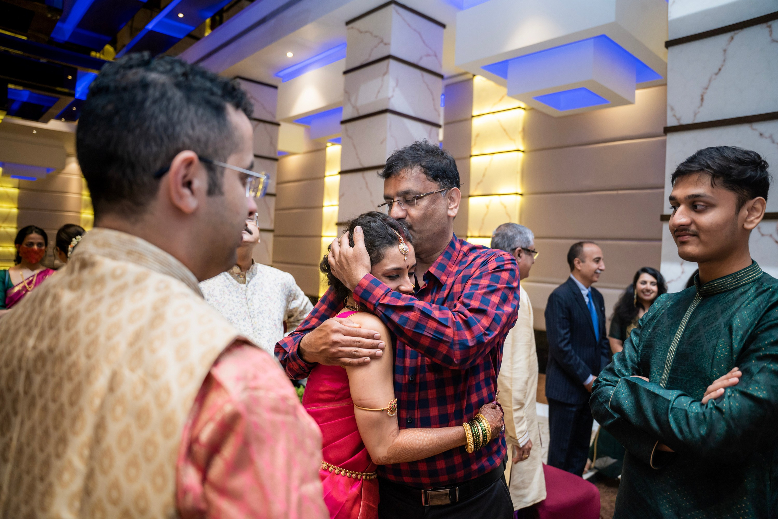 Shreya & Dhananjay, Marathi Wedding at Radisson Bengaluru Atria | Truly Yours
