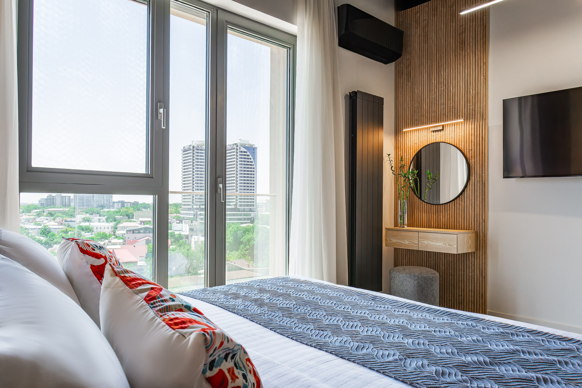 Interior photographer in Tashkent Uzbekistan