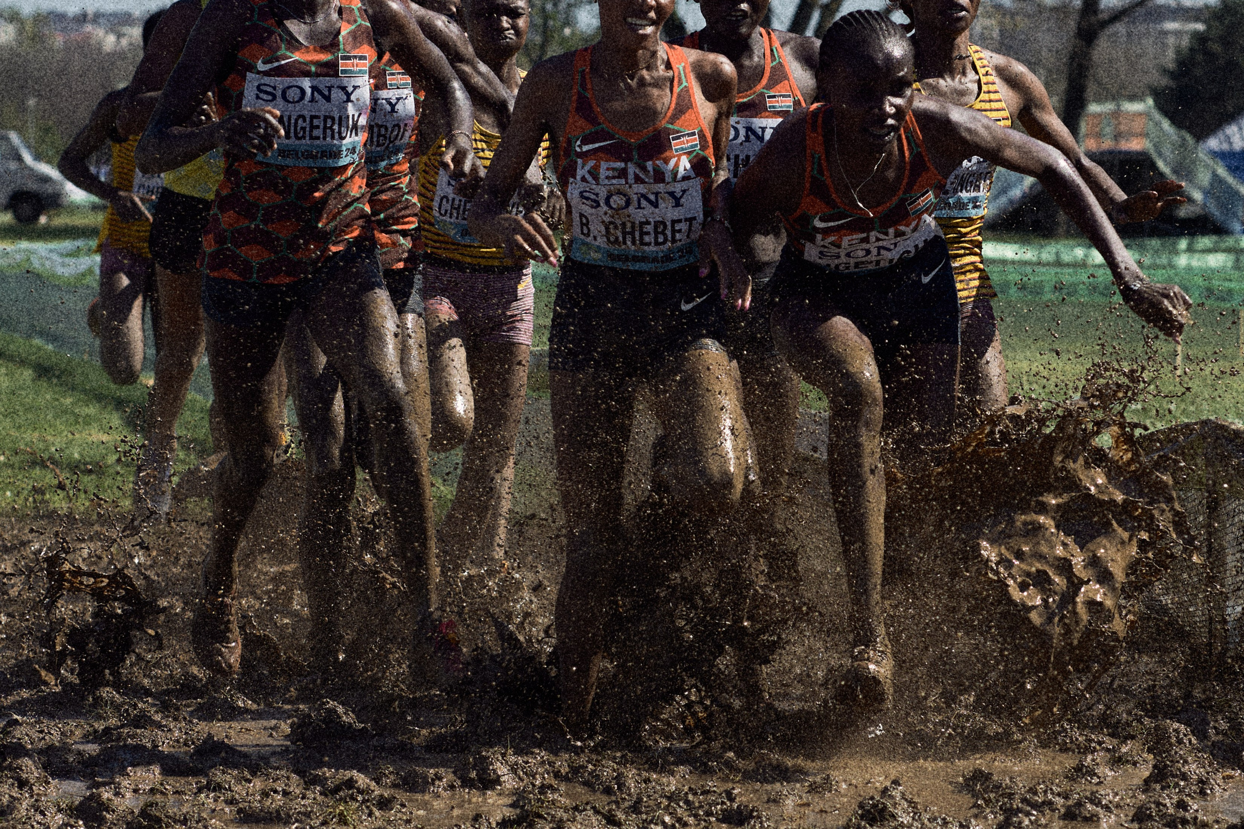 Cross Country Championship 2024 #running. Photographer Evgeniya Dovgalyuk