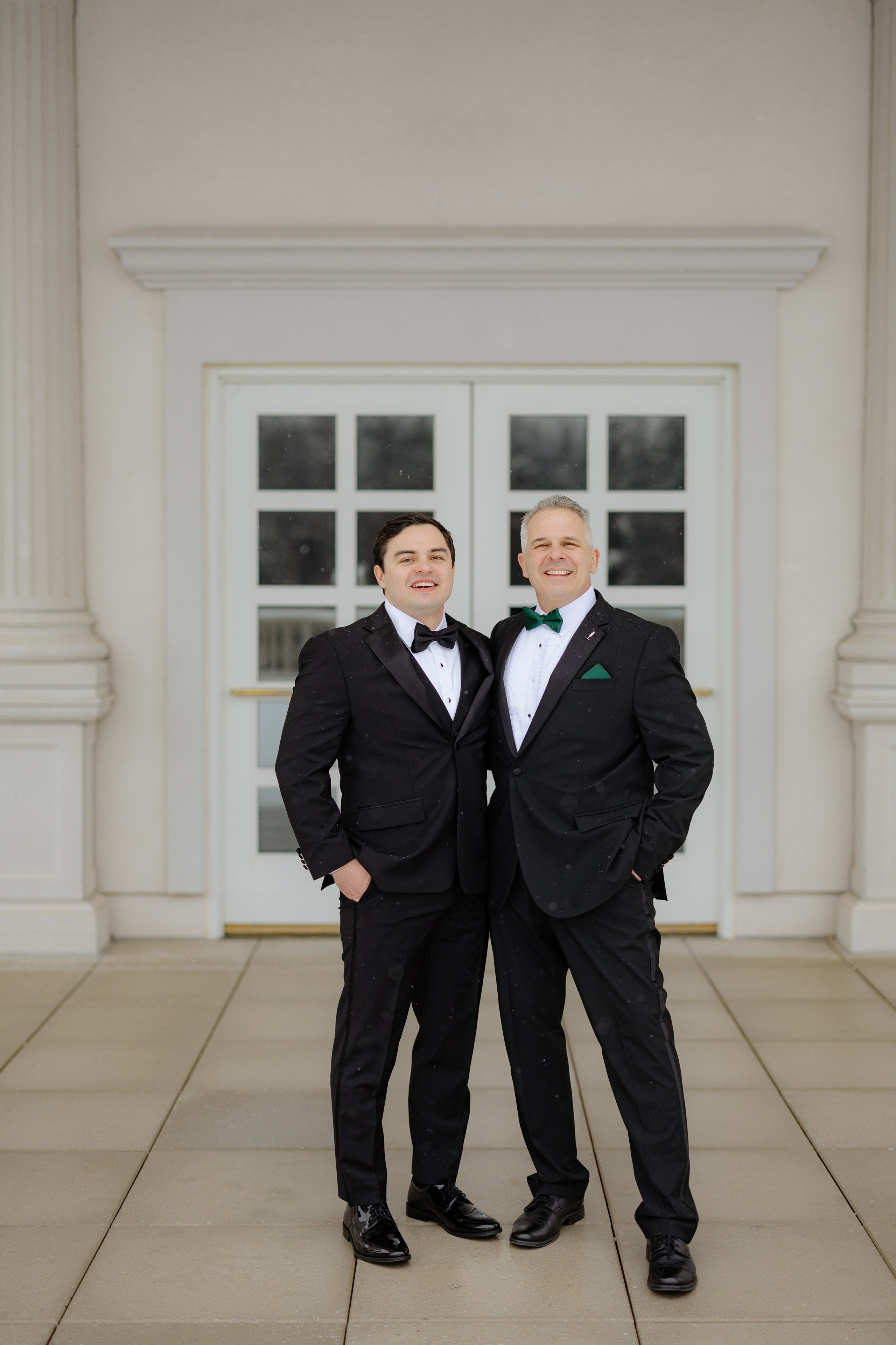 Heather and Michael. Wedding photographer and videographer New York | New Jersey