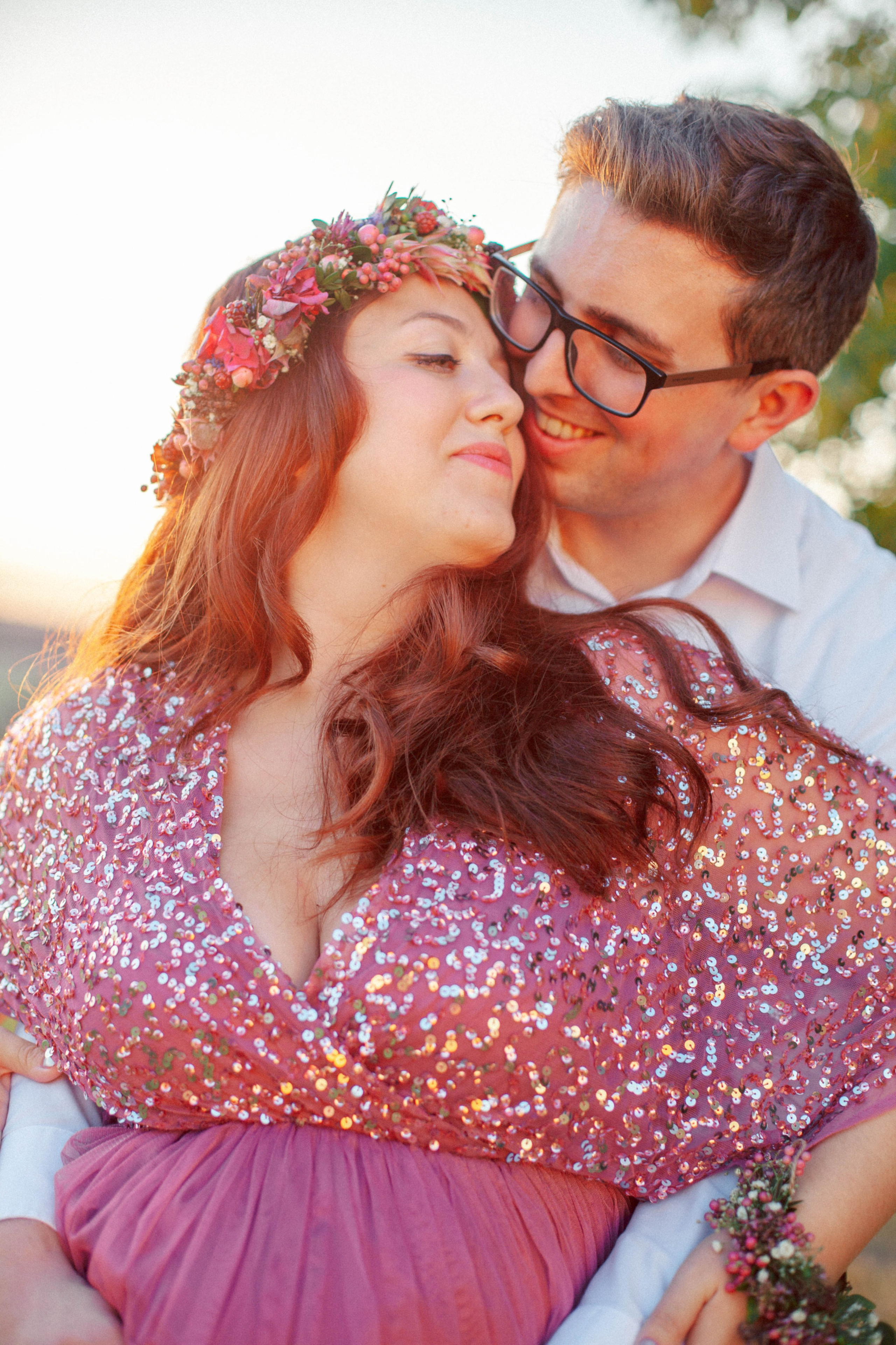 Salome + Ruben. GoldenHourStory