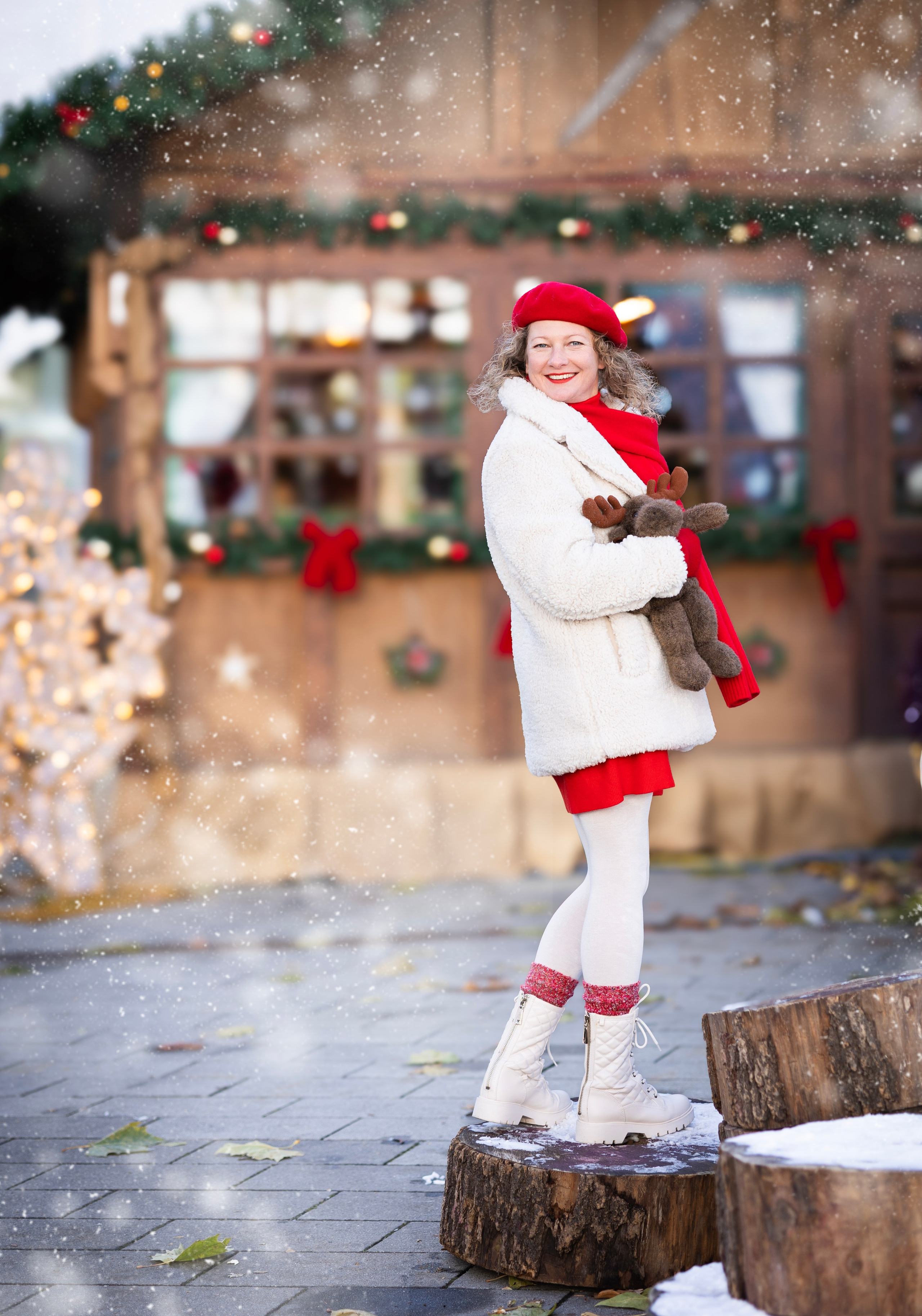 Сhristmas 2024. Photographer in Munich