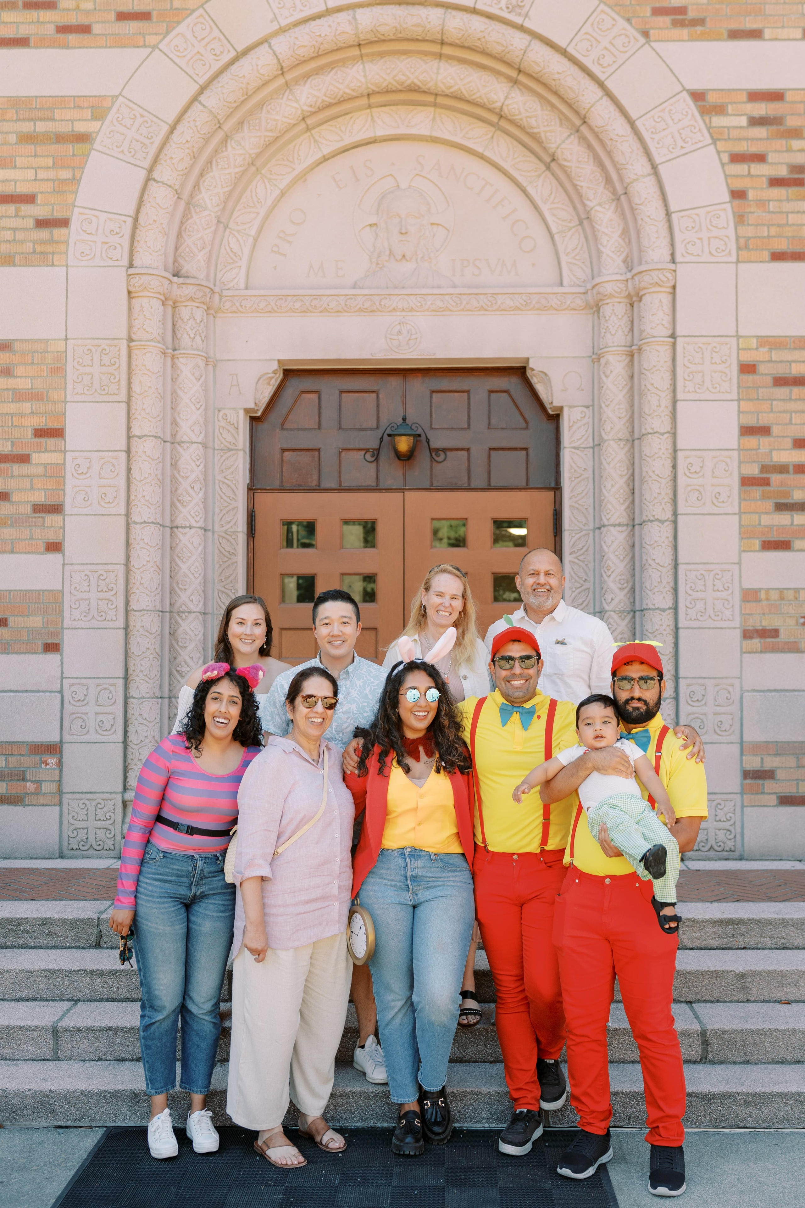 Event: First Birthday Celebration. EVAN ARISTOV WEDDING PHOTOGRAPHY — Seattle Wedding Photographer