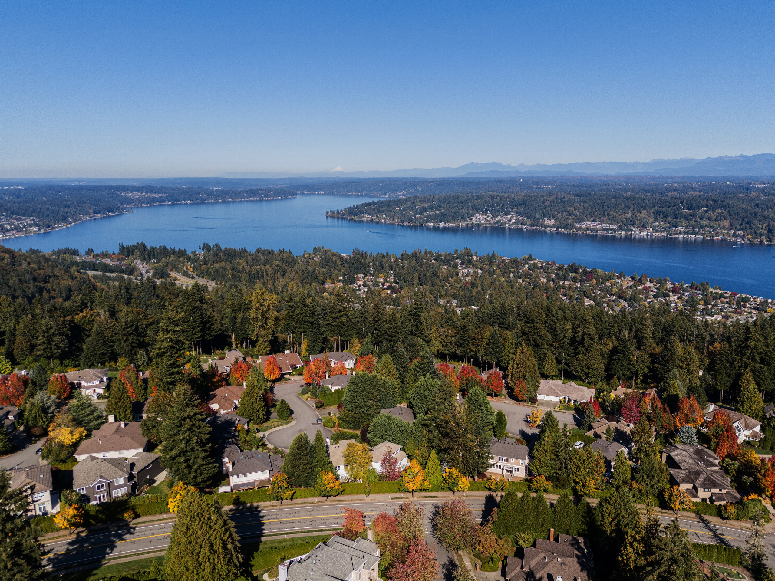 Real Estate photography. Washington state. EVAN ARISTOV WEDDING PHOTOGRAPHY — Seattle Wedding Photographer