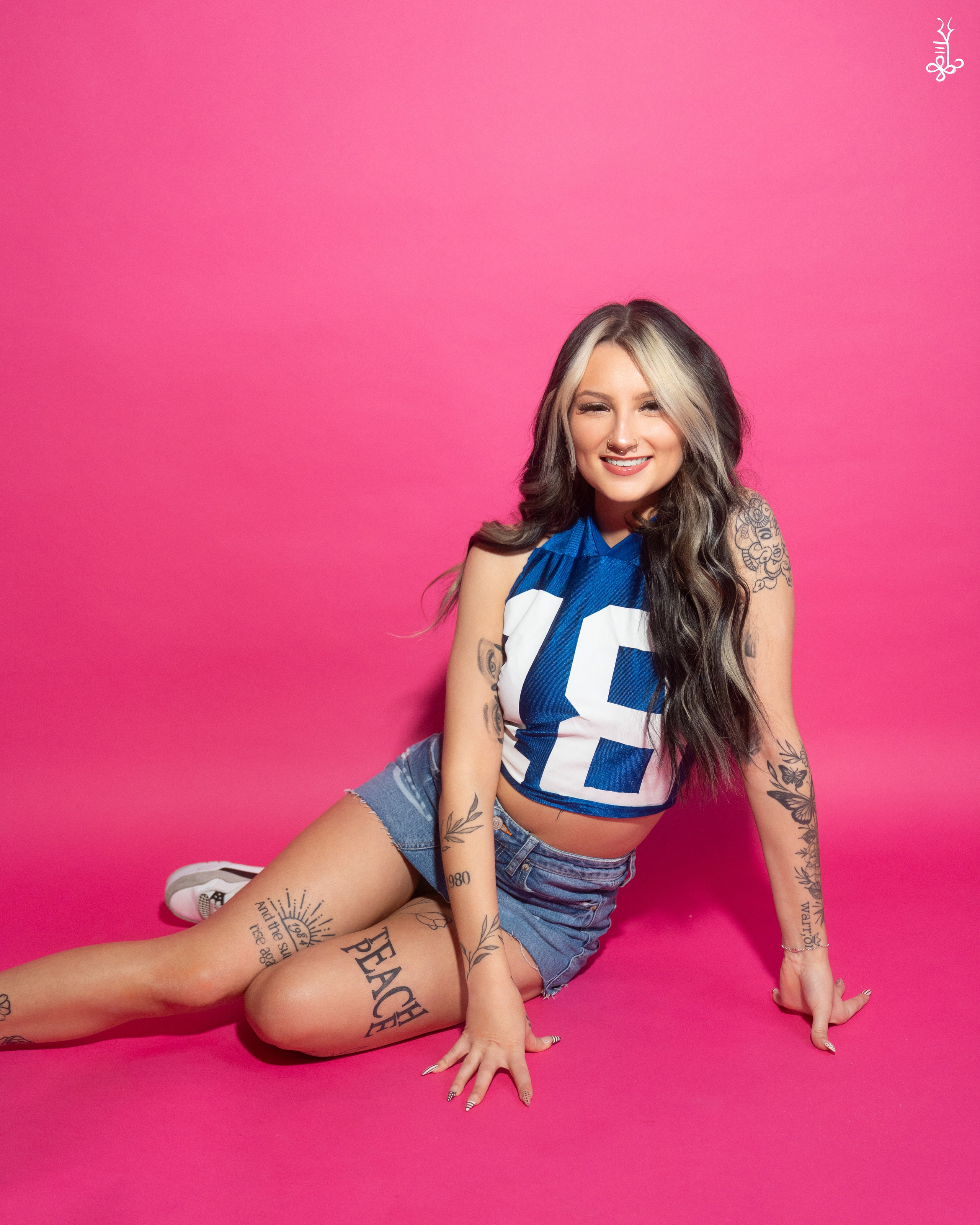 HANNAH JO. Ke’Ondris