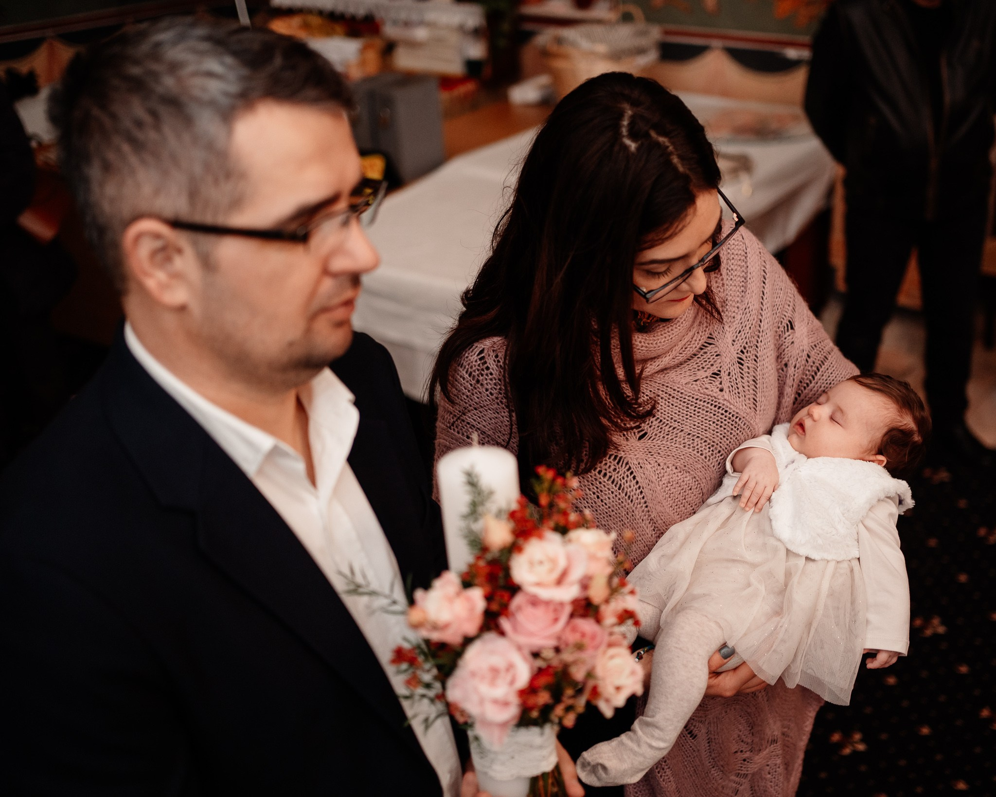 Baptism — Iris Amina  - by Mihai Popa. Mihai Popa |Wedding Photographer | Worldwide | Bucharest