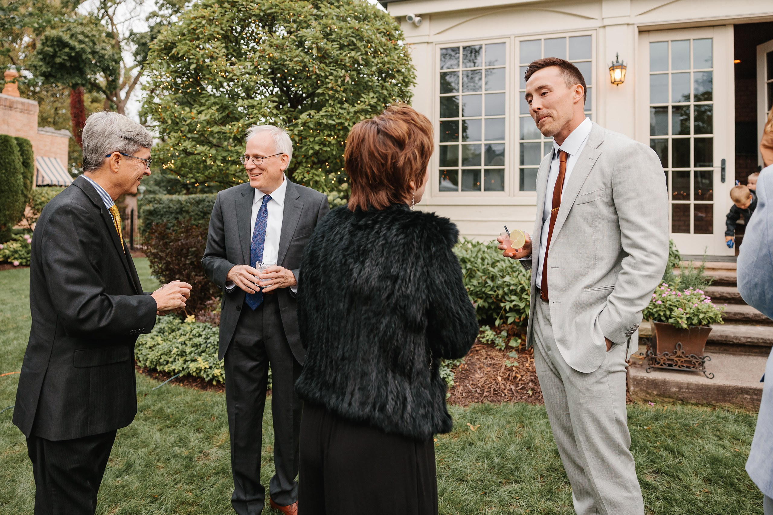 10.08.2023 Wedding. Wedding family event photographer in Chicago Nick Yushevich