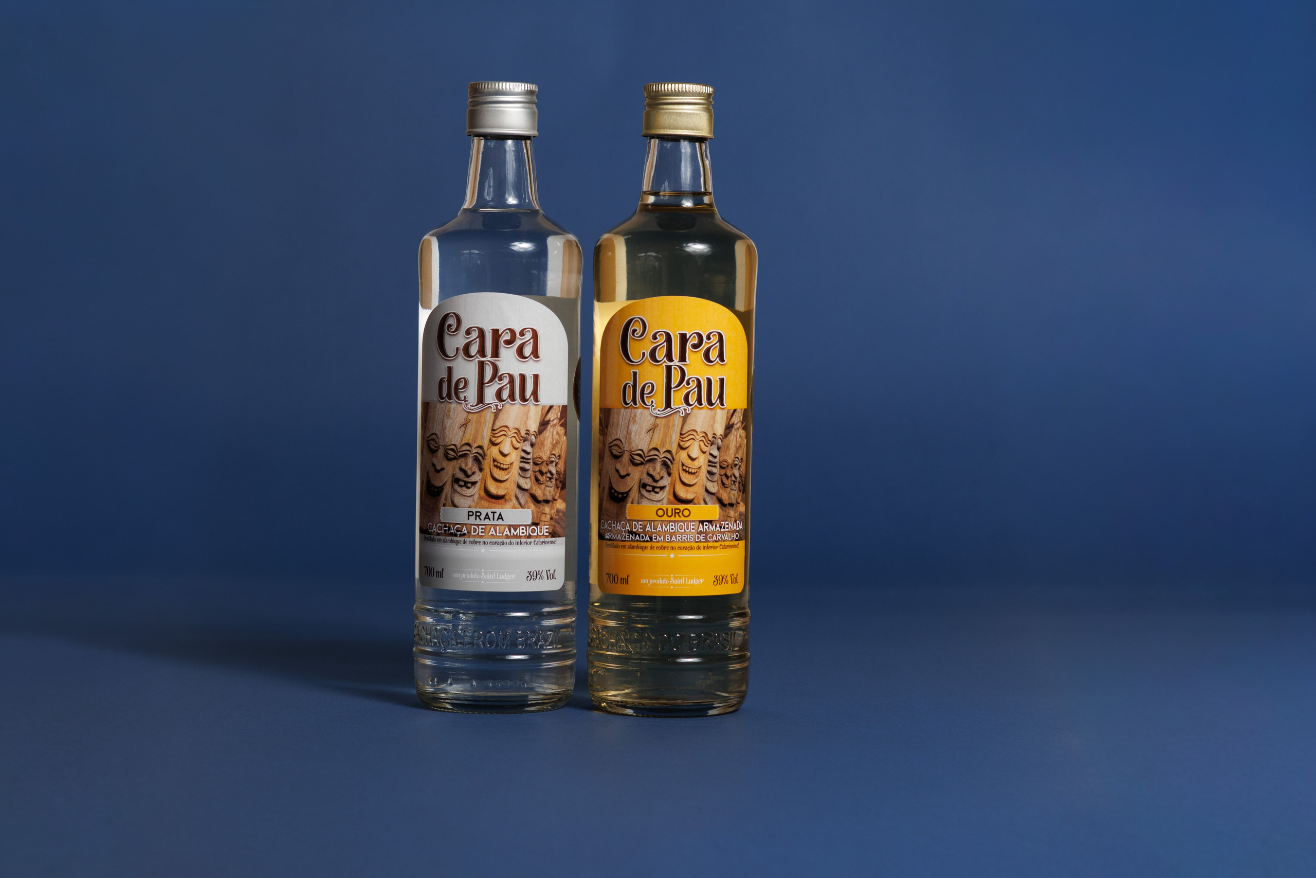 Cachaça Cara de Pau. Luan Hobold Fotografia