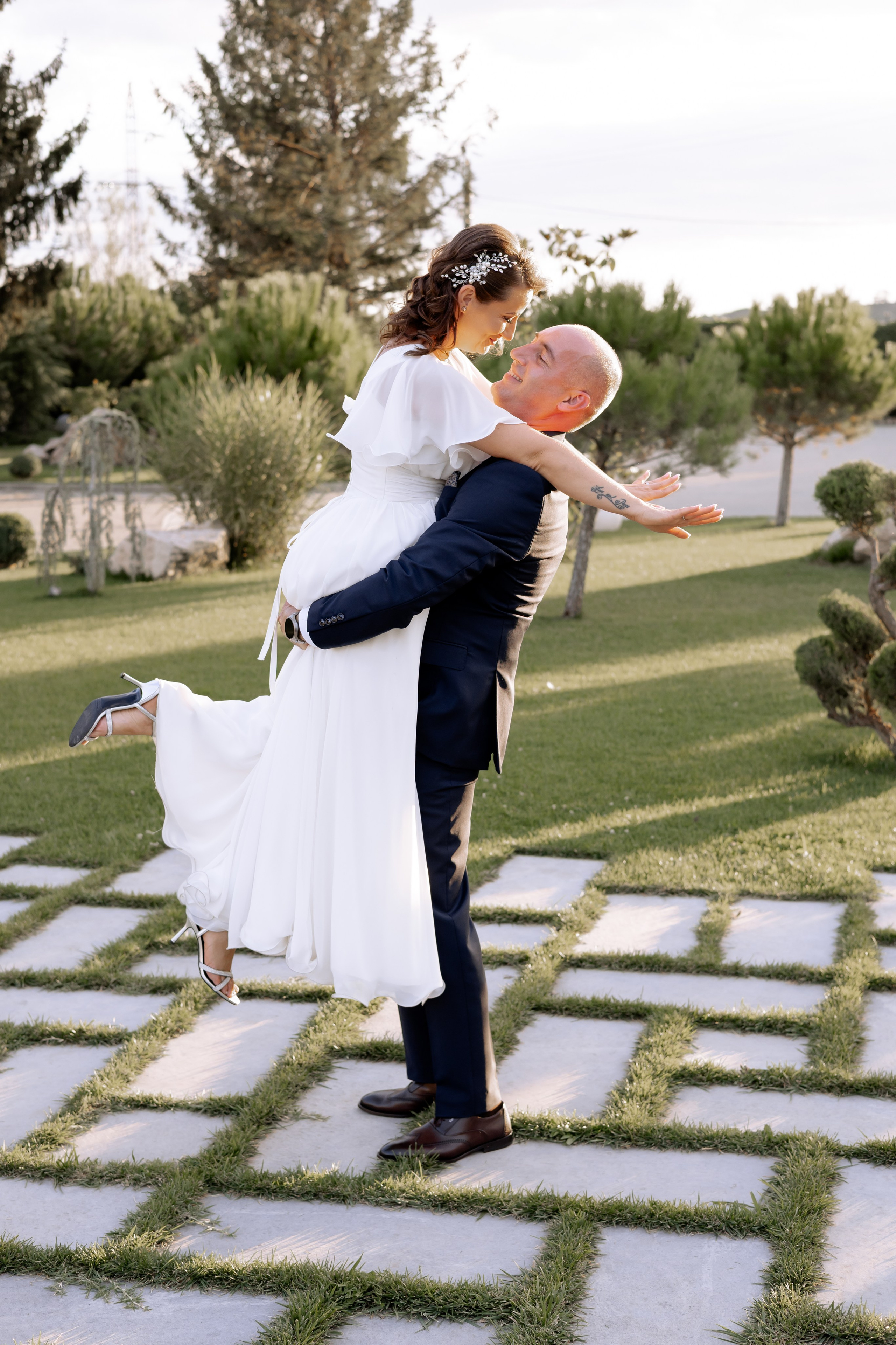 Alina&Laurențiu 🍀🧡🌿. Stefan Teodorescu — Fotograf de Nunta Ploiesti