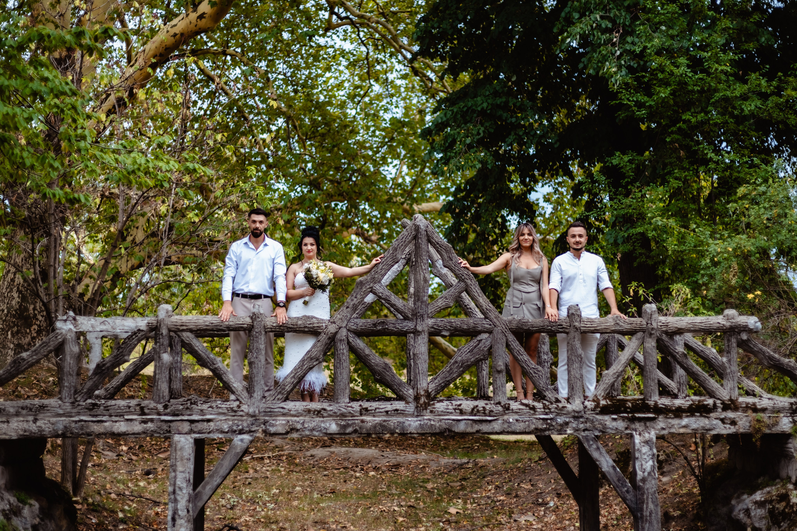 Alina&Marian. Stefan Teodorescu — Fotograf de Nunta