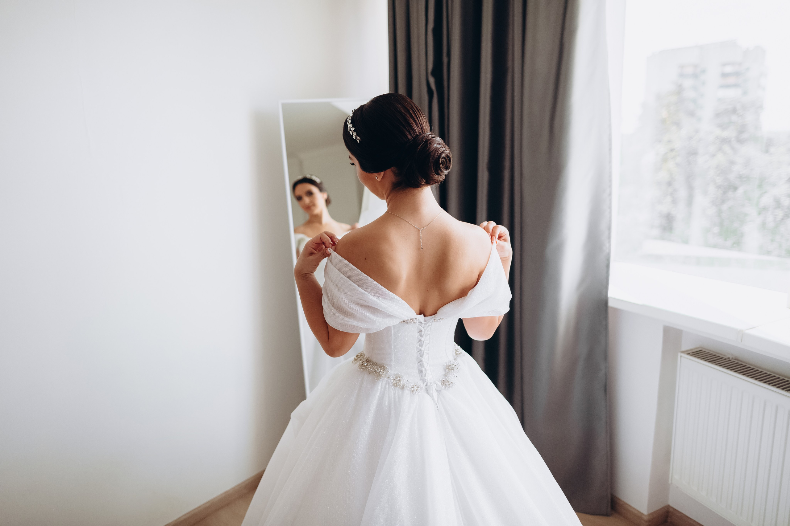 Alex & Anastasia. Wedding and Family Photograph