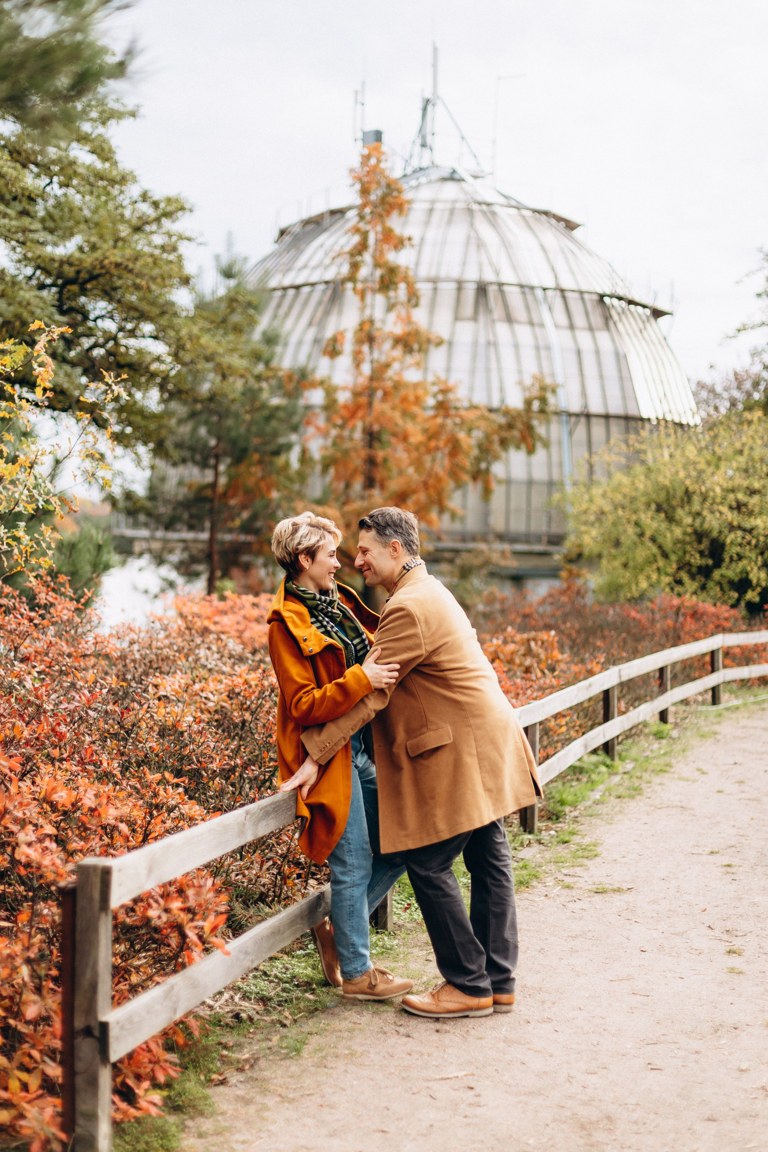 Autumn love. Wedding and Family Photograph