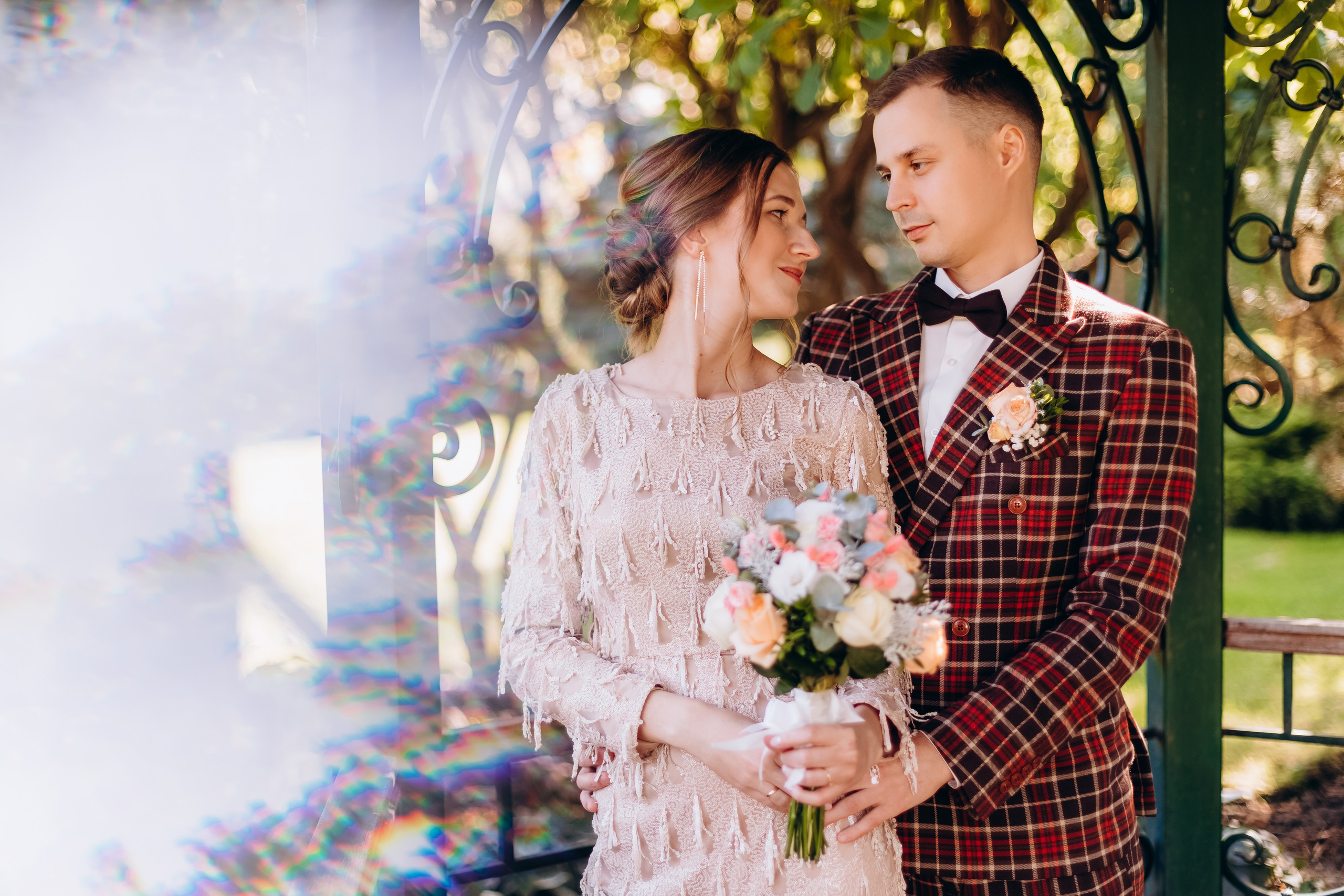 Timur & Anna. Wedding and Family Photograph