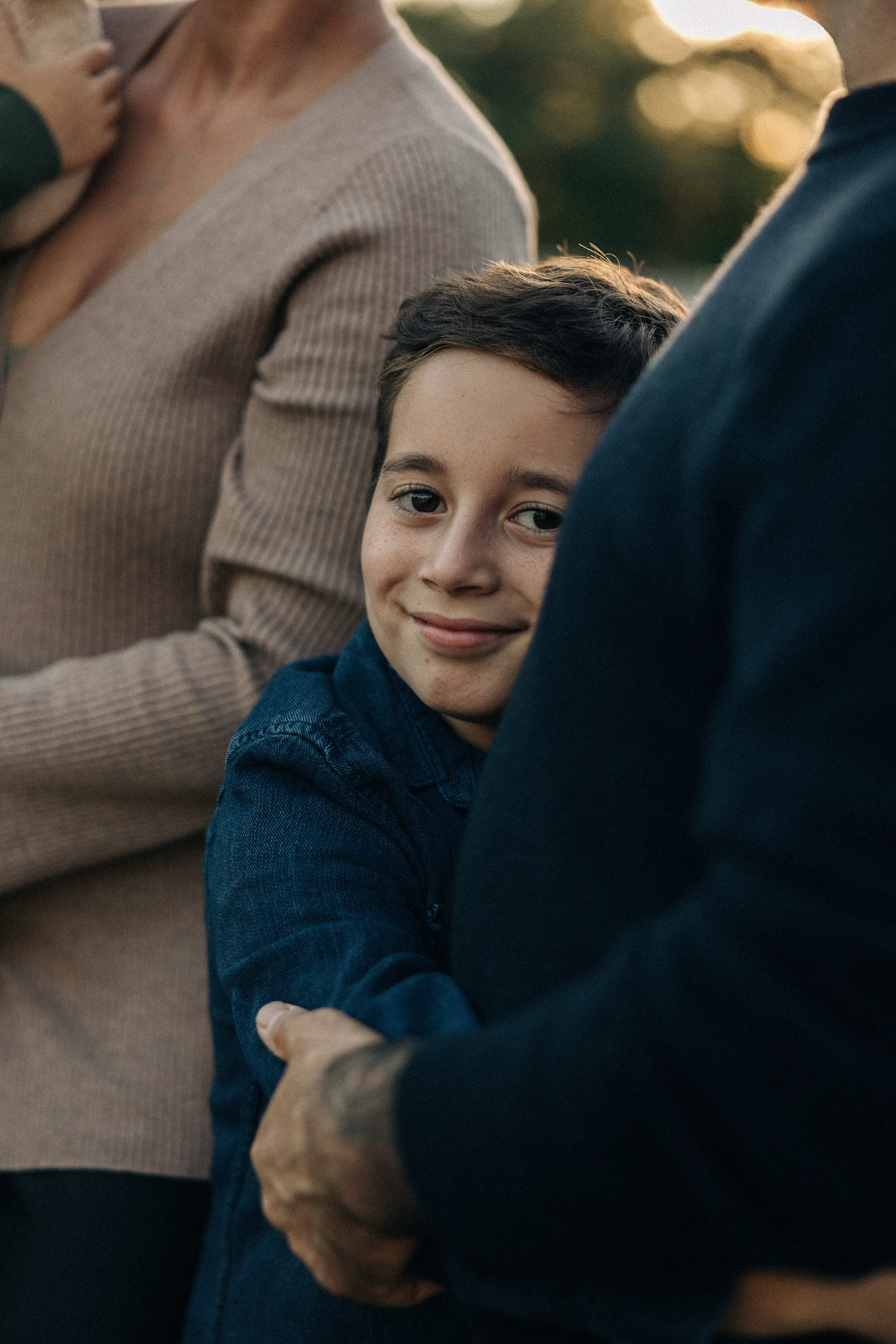 The Greenbergs. Sara Eulalia | Virginia Photographer