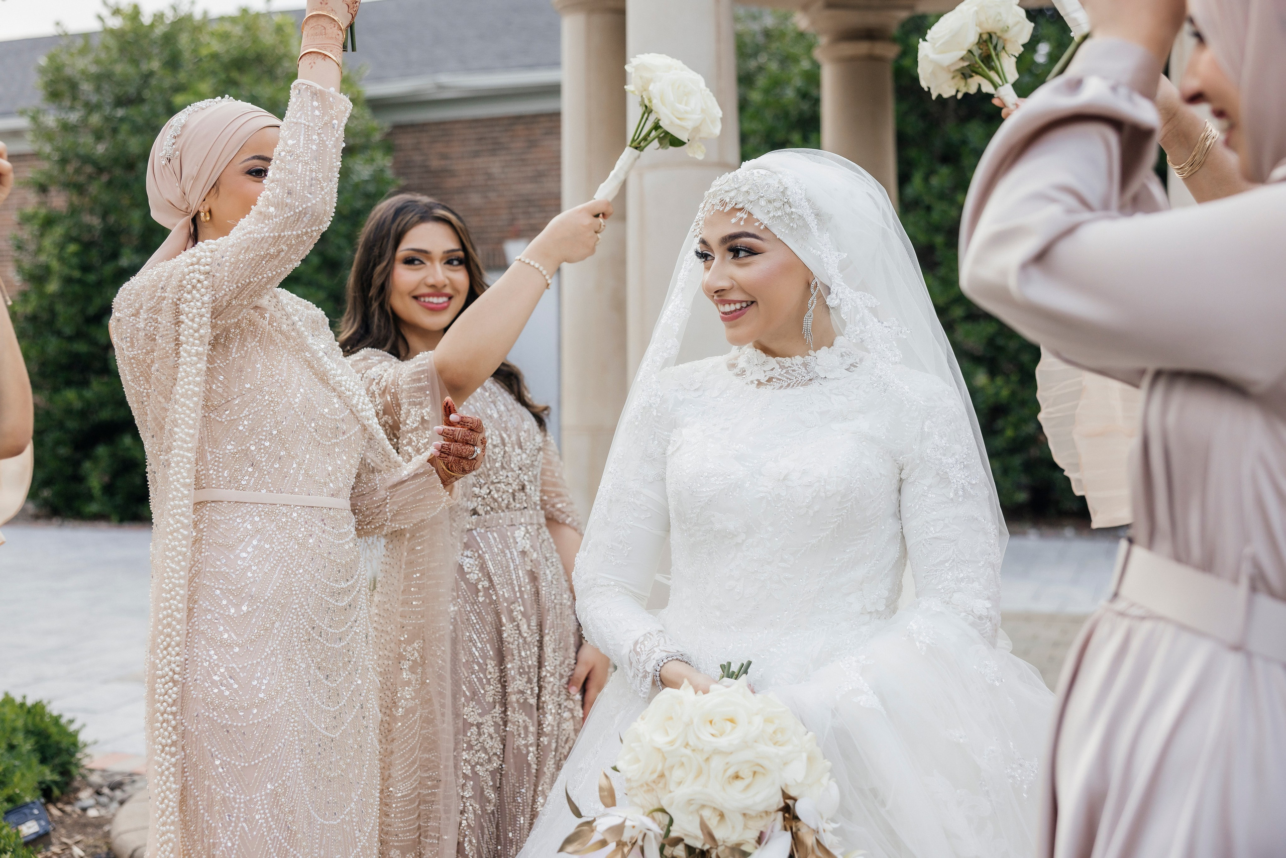 Mahmoud & Lana. Wedding Photo & Video
