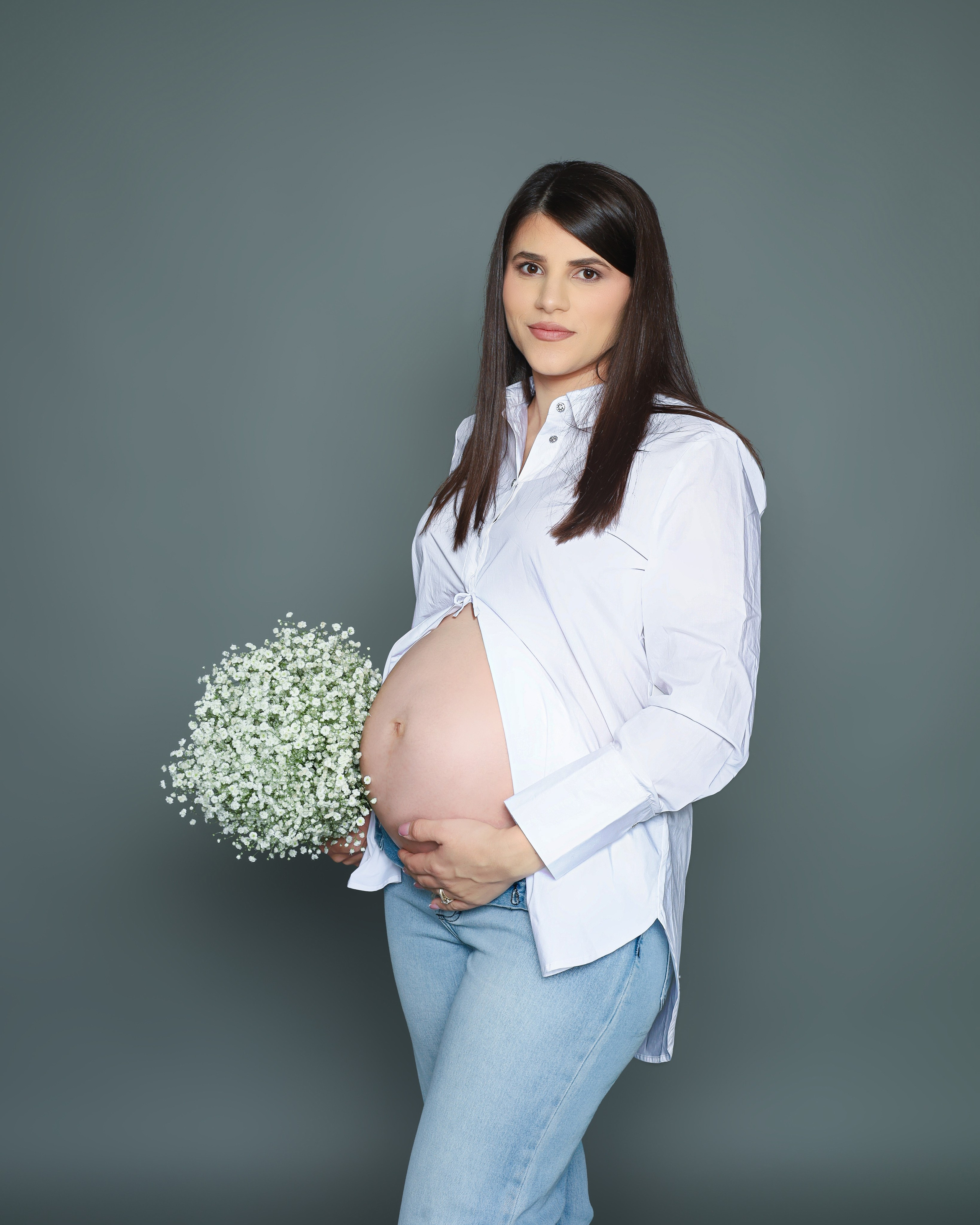 Maternity. Olga Rocheva Photography