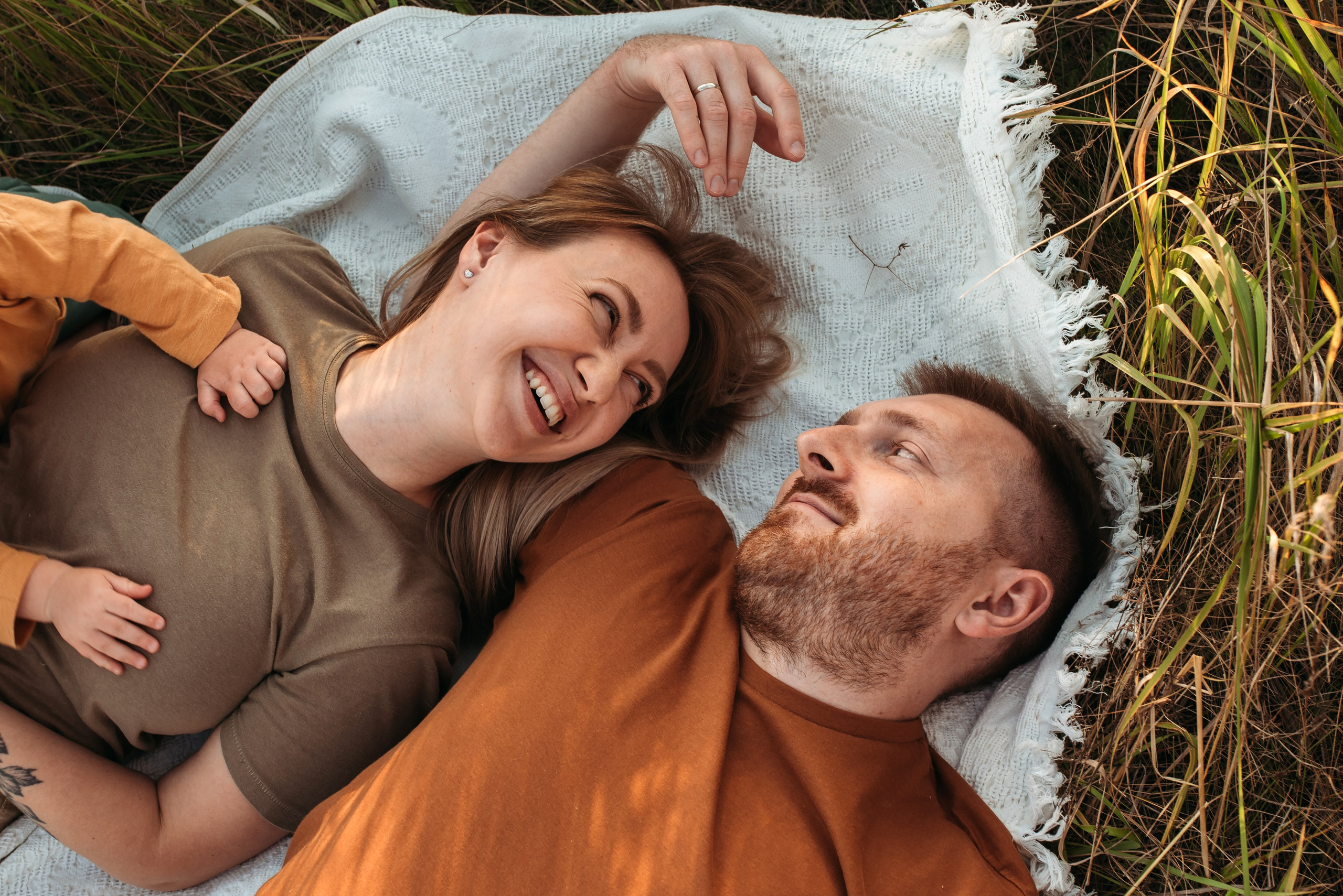 Marina & Artem & Timur. Familien- und Hochzeitsfotografin. Ich arbeite in Koblenz und Rheinlan