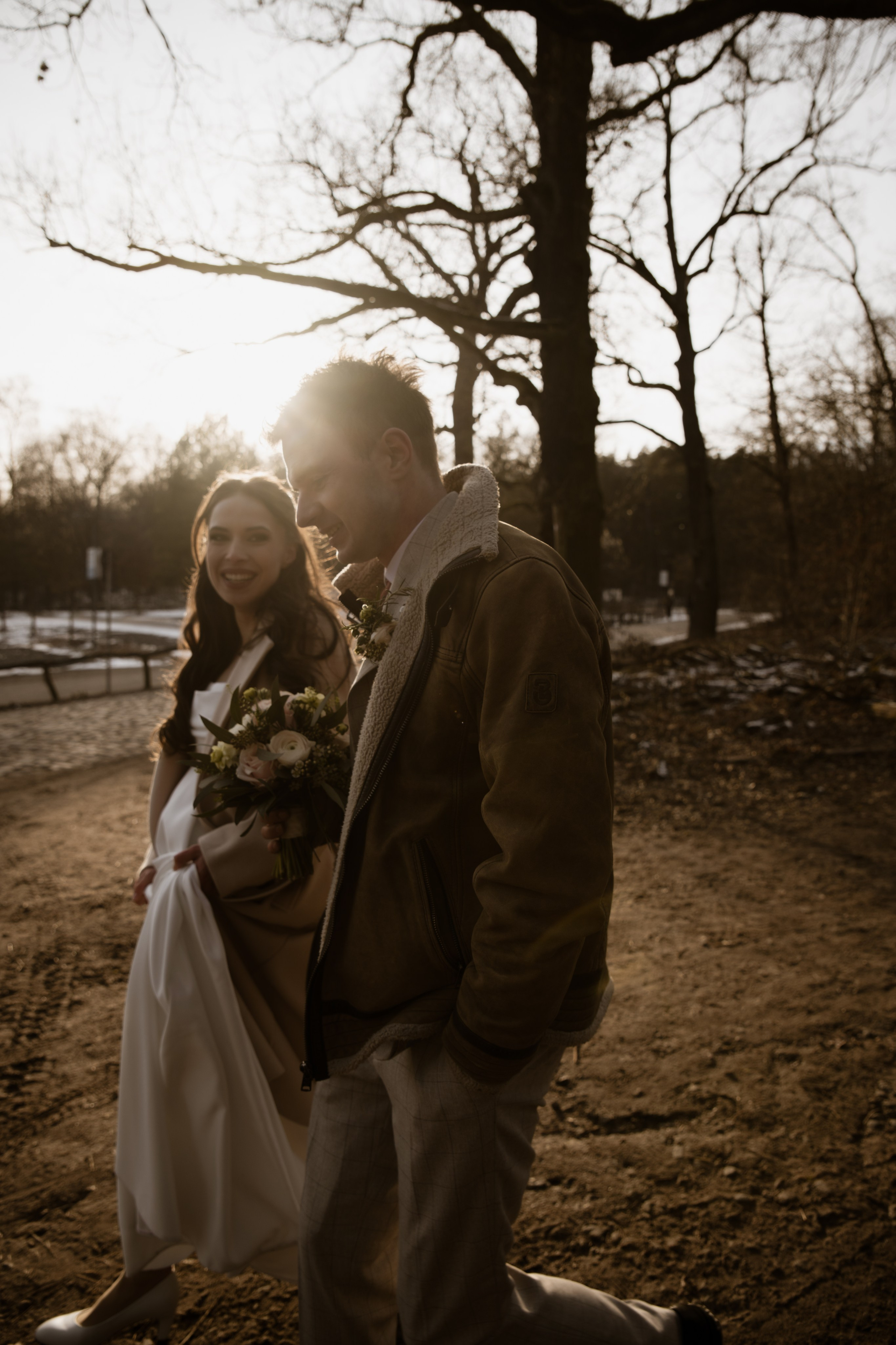 Aleksandra & Milo. Rotloch — Photography & Videography | Berlin
