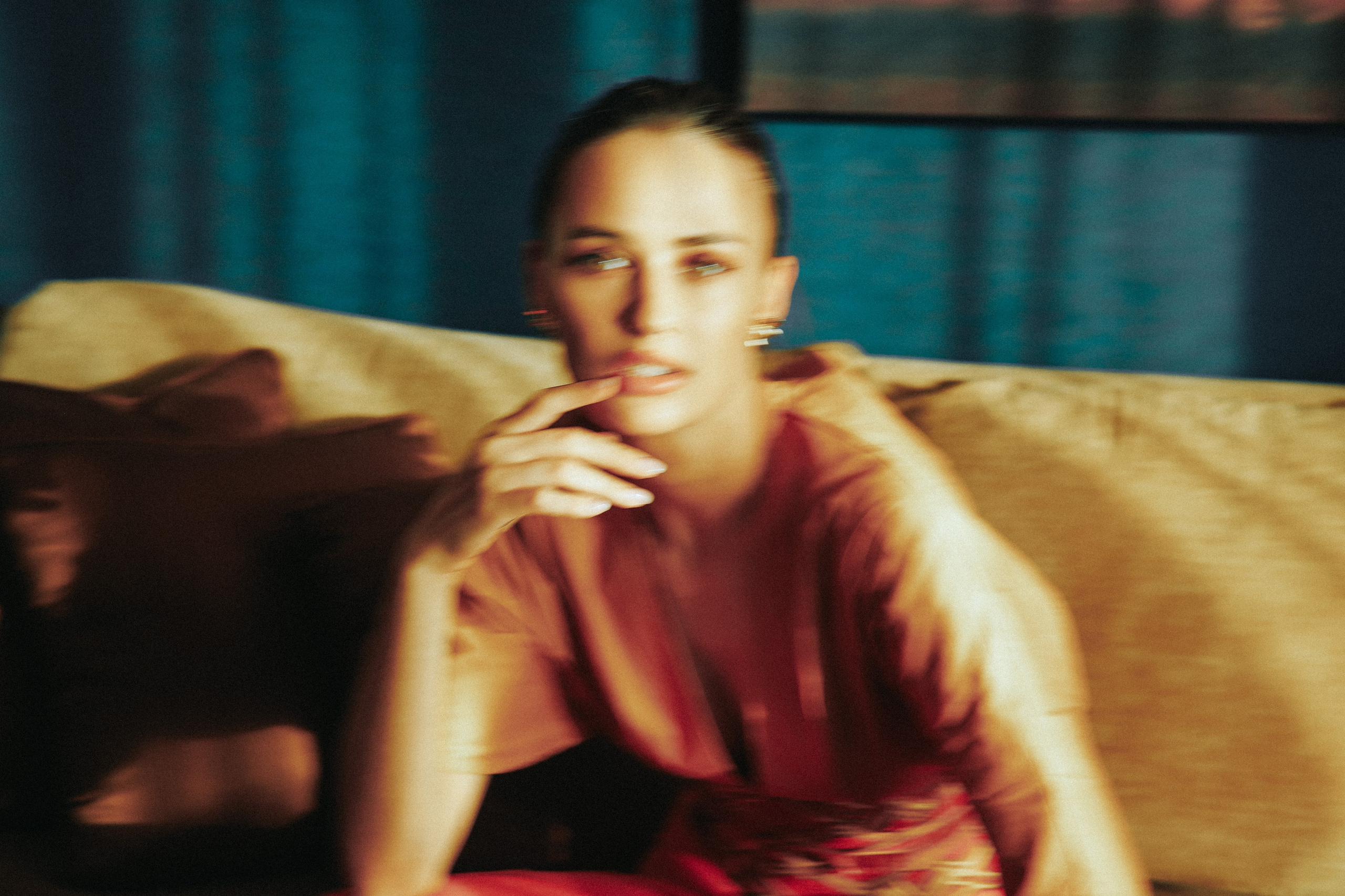 ARABIAN NIGHTS. Female Photographer in Dubai