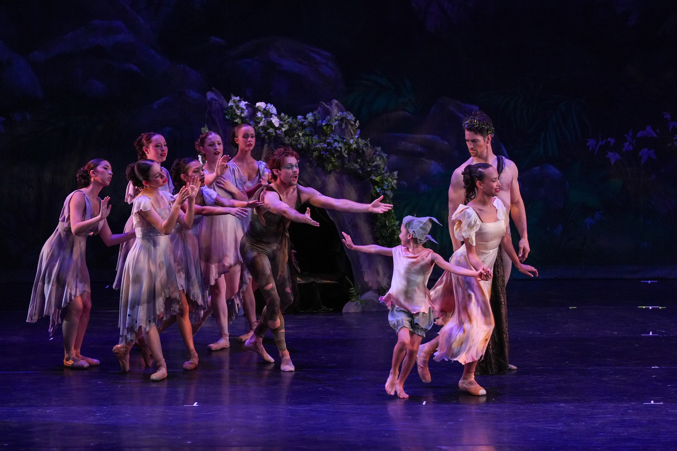 A Midsummer Night’s Dream | Santa Clarita Ballet