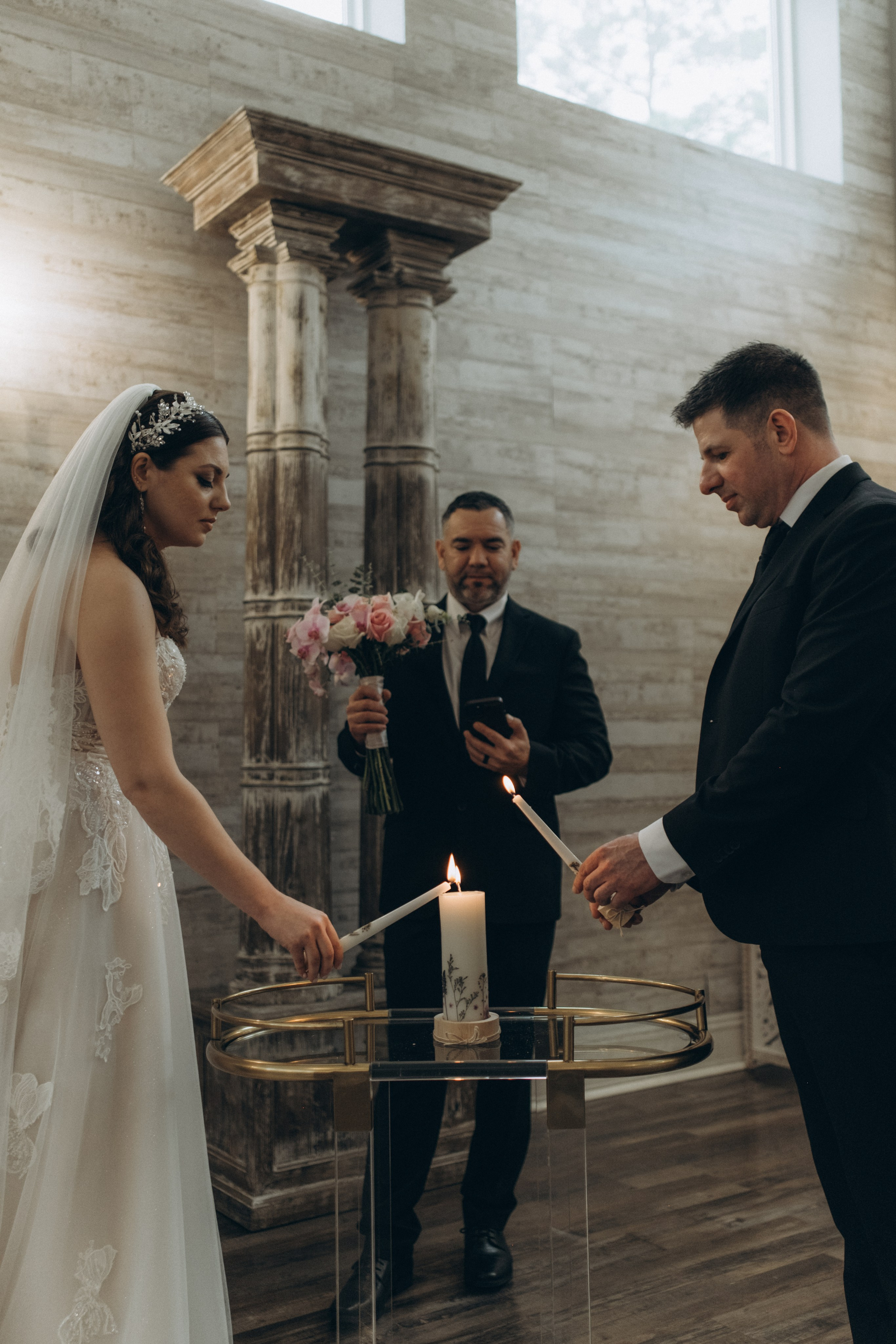 With Love from Houston. Lens Captures Life