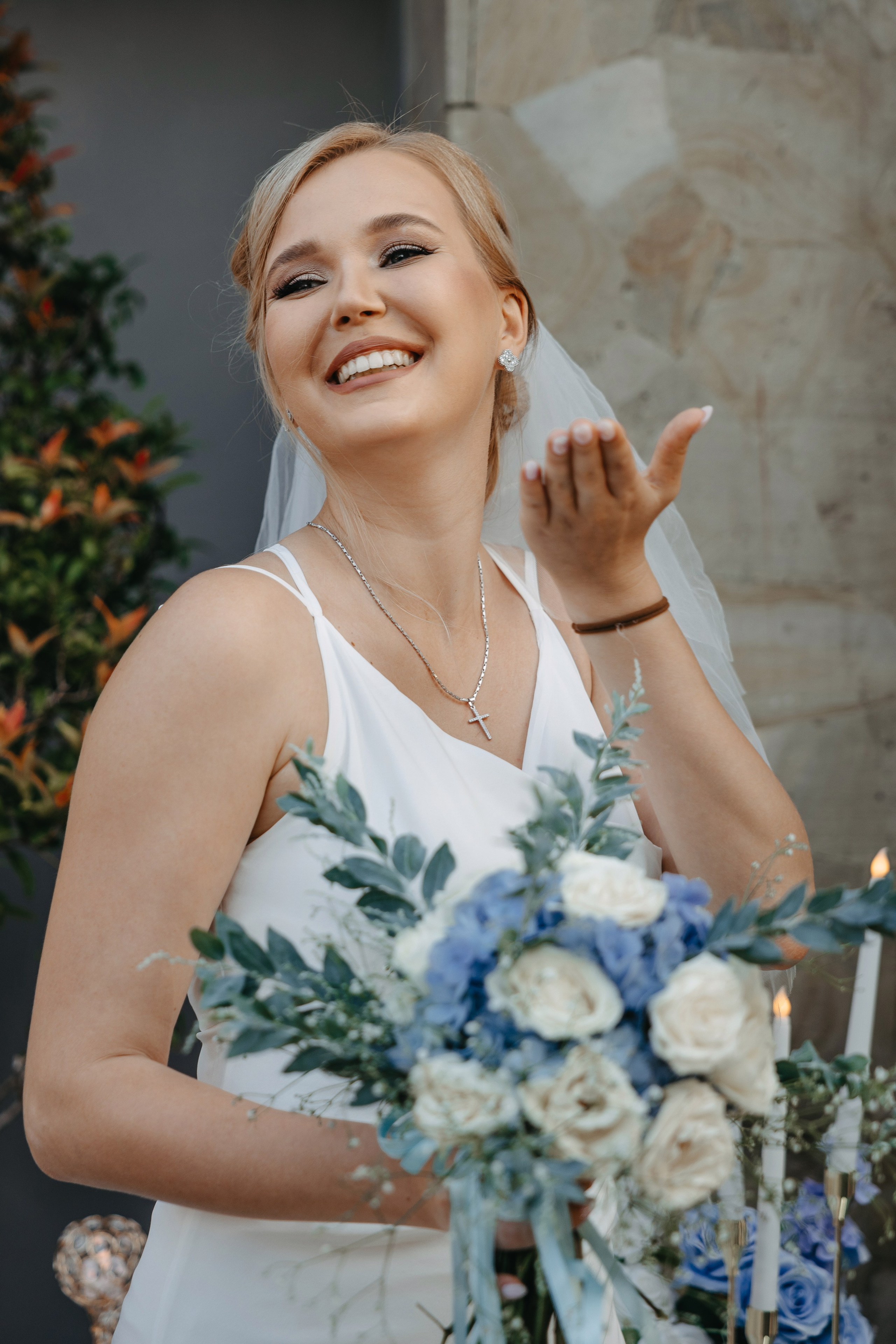 Anna & Michael. Профессиональный фотограф Нурмиева Вероника